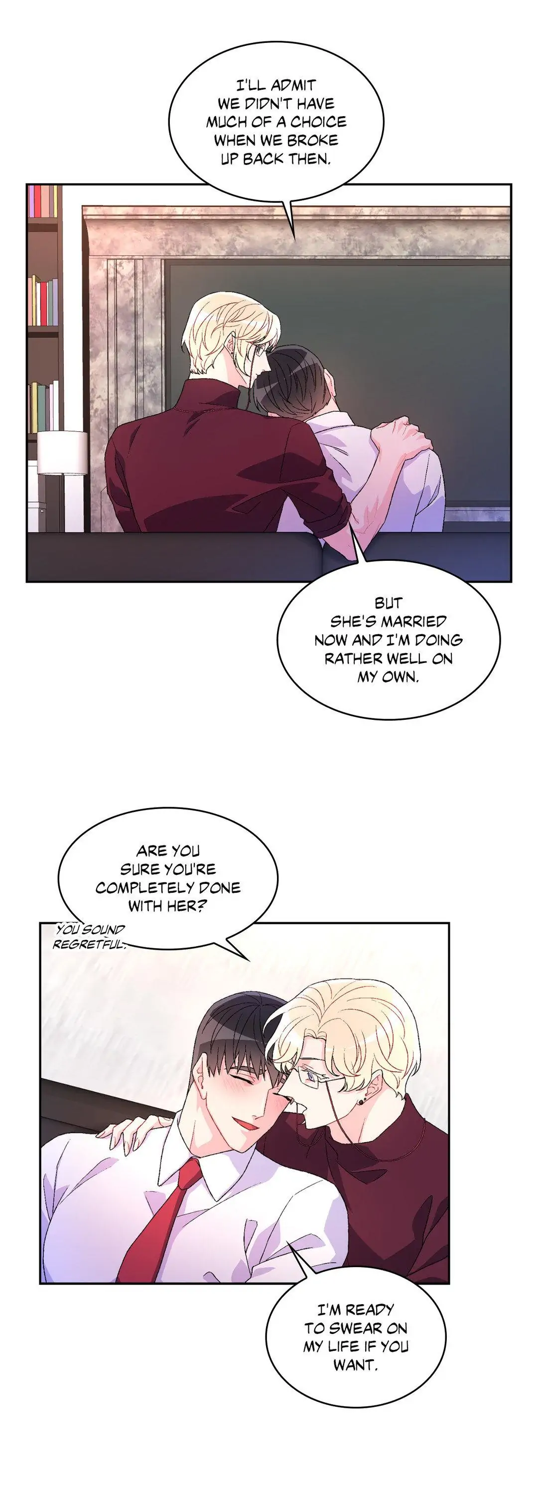 Arthur «Official» - Chapter 20 manhwa