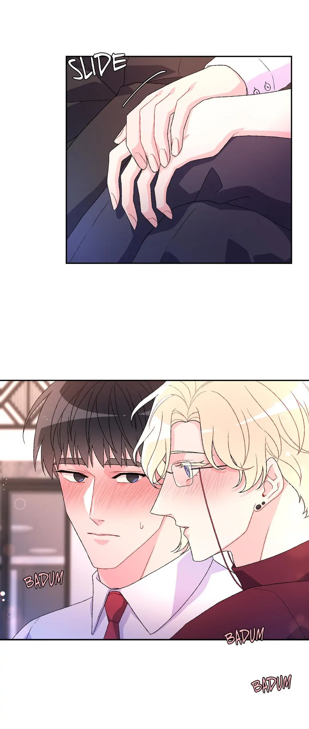 Arthur «Official» - Chapter 20 manhwa
