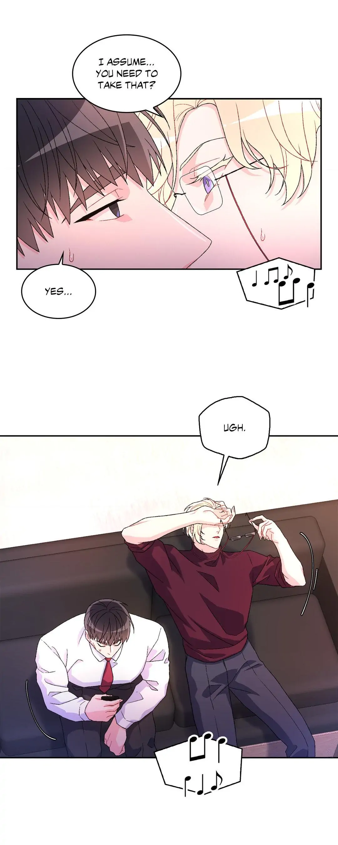 Arthur «Official» - Chapter 20 manhwa