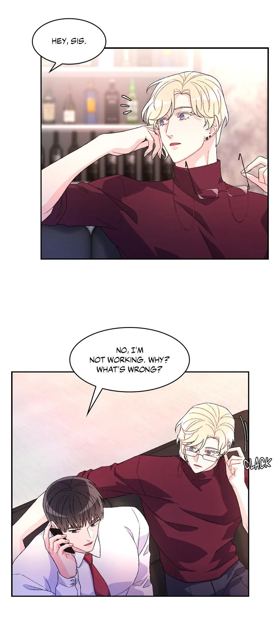 Arthur «Official» - Chapter 20 manhwa