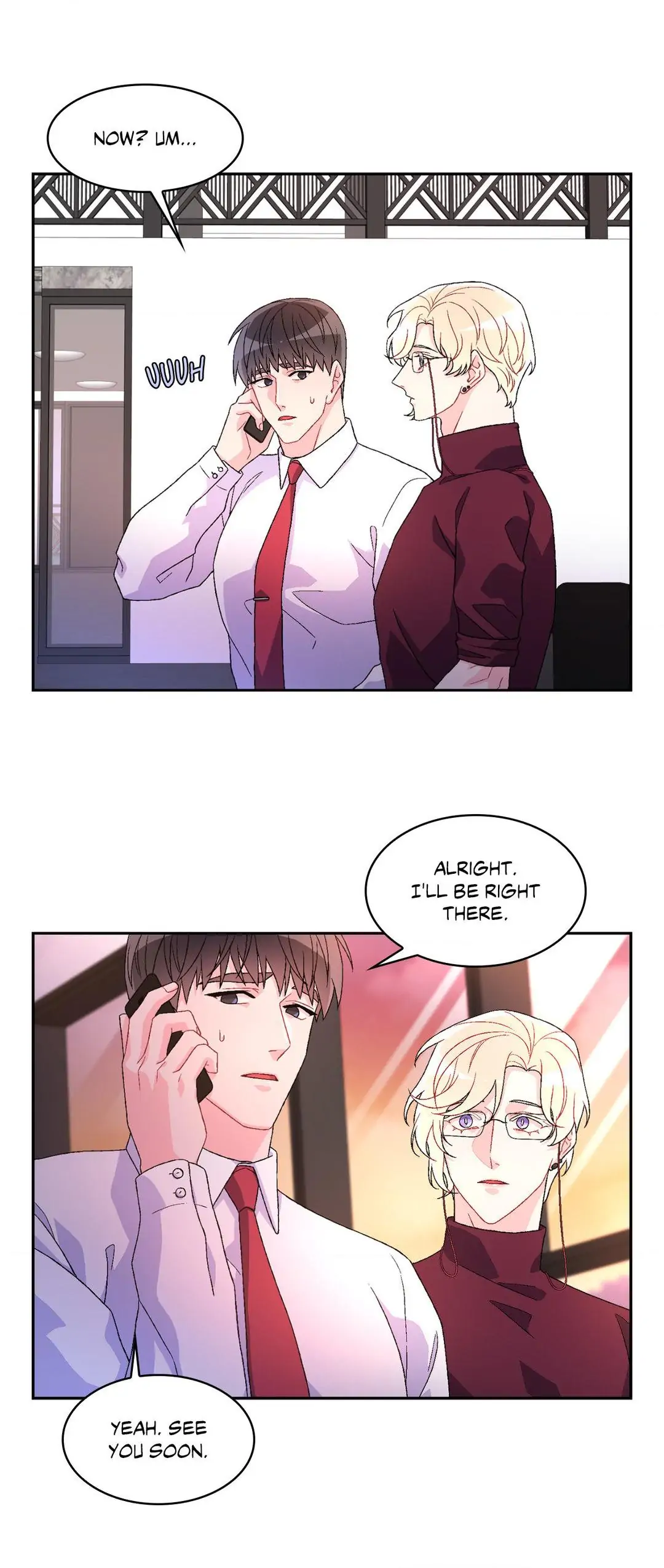 Arthur «Official» - Chapter 20 manhwa
