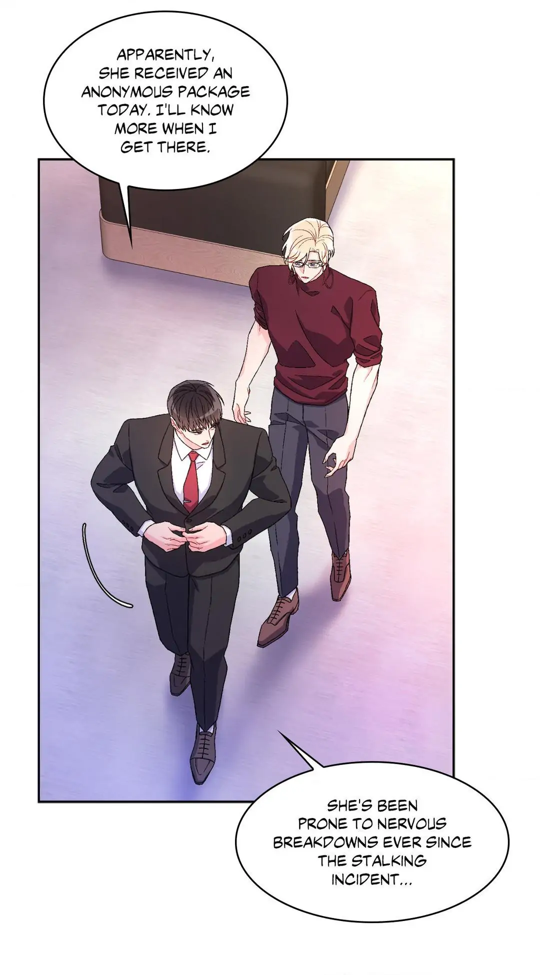 Arthur «Official» - Chapter 20 manhwa