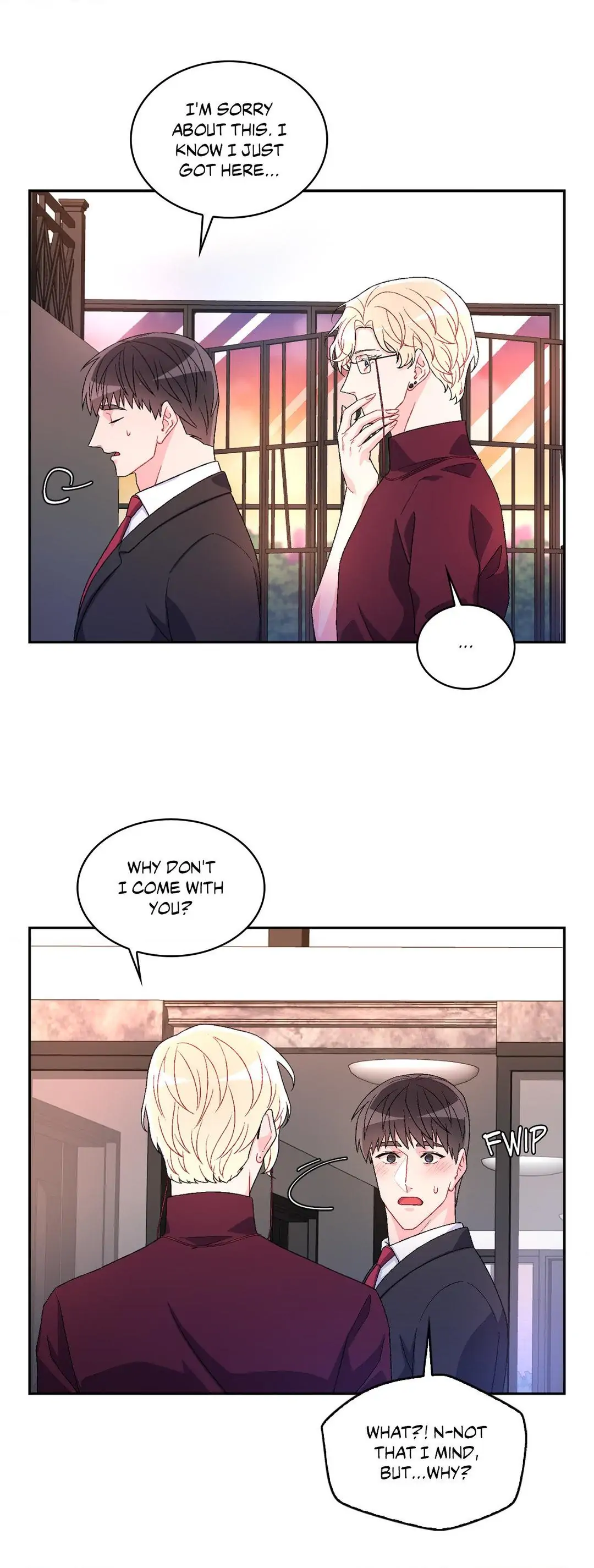 Arthur «Official» - Chapter 20 manhwa