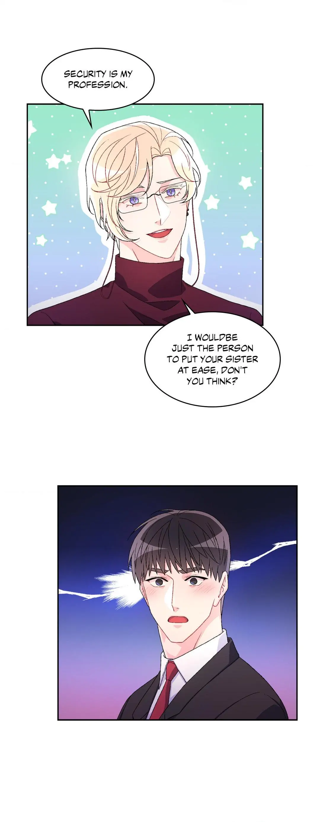 Arthur «Official» - Chapter 20 manhwa