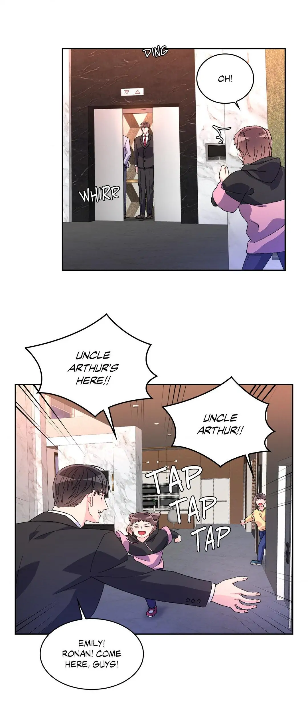 Arthur «Official» - Chapter 20 manhwa
