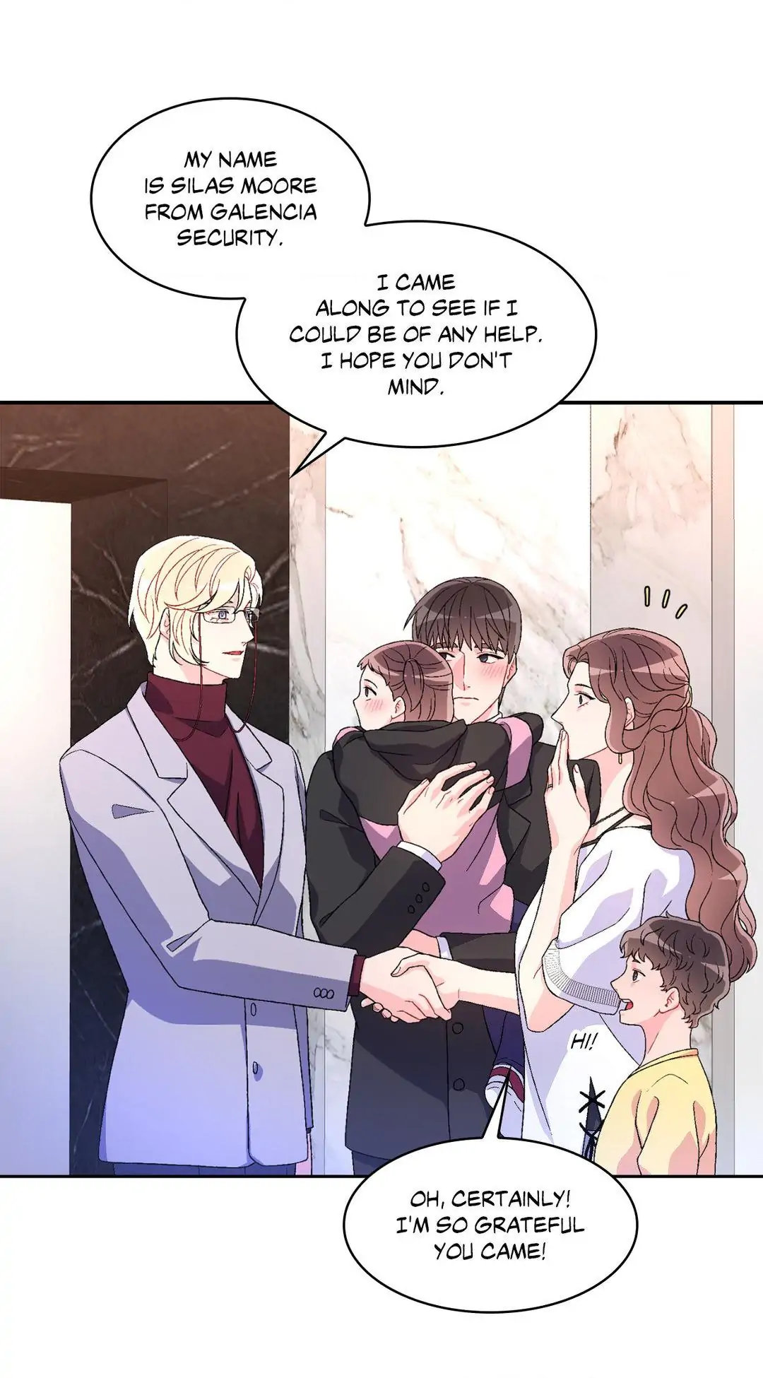 Arthur «Official» - Chapter 20 manhwa