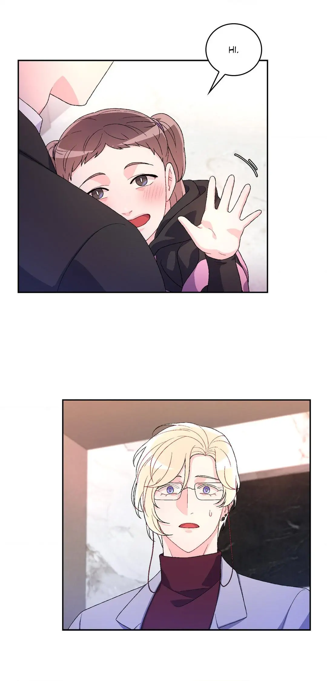 Arthur «Official» - Chapter 20 manhwa