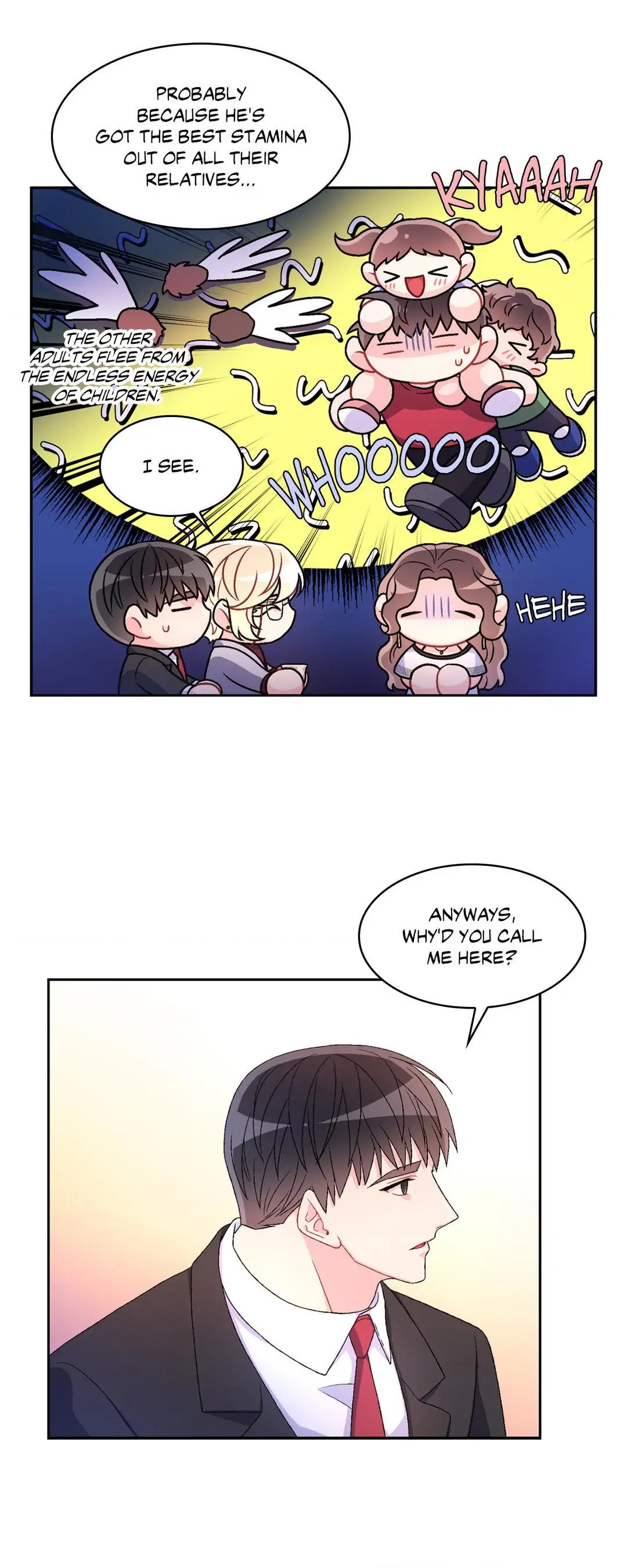 Arthur «Official» - Chapter 20 manhwa