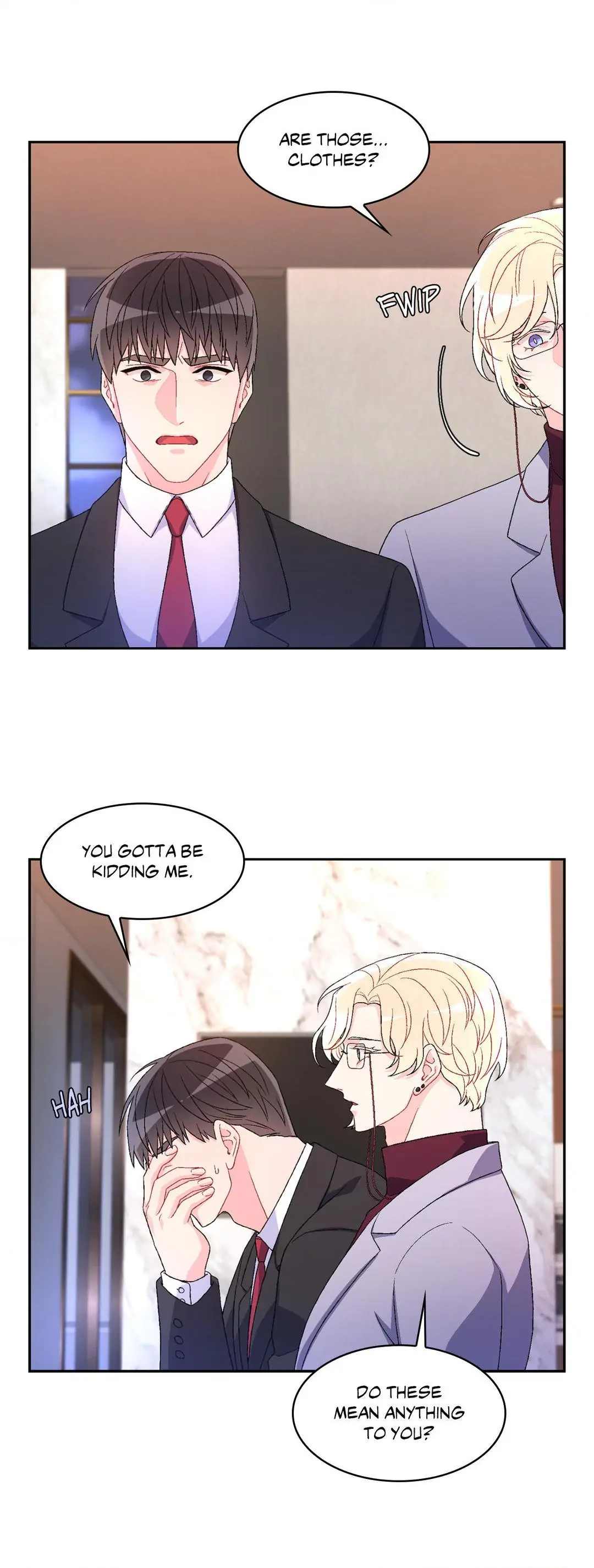 Arthur «Official» - Chapter 20 manhwa