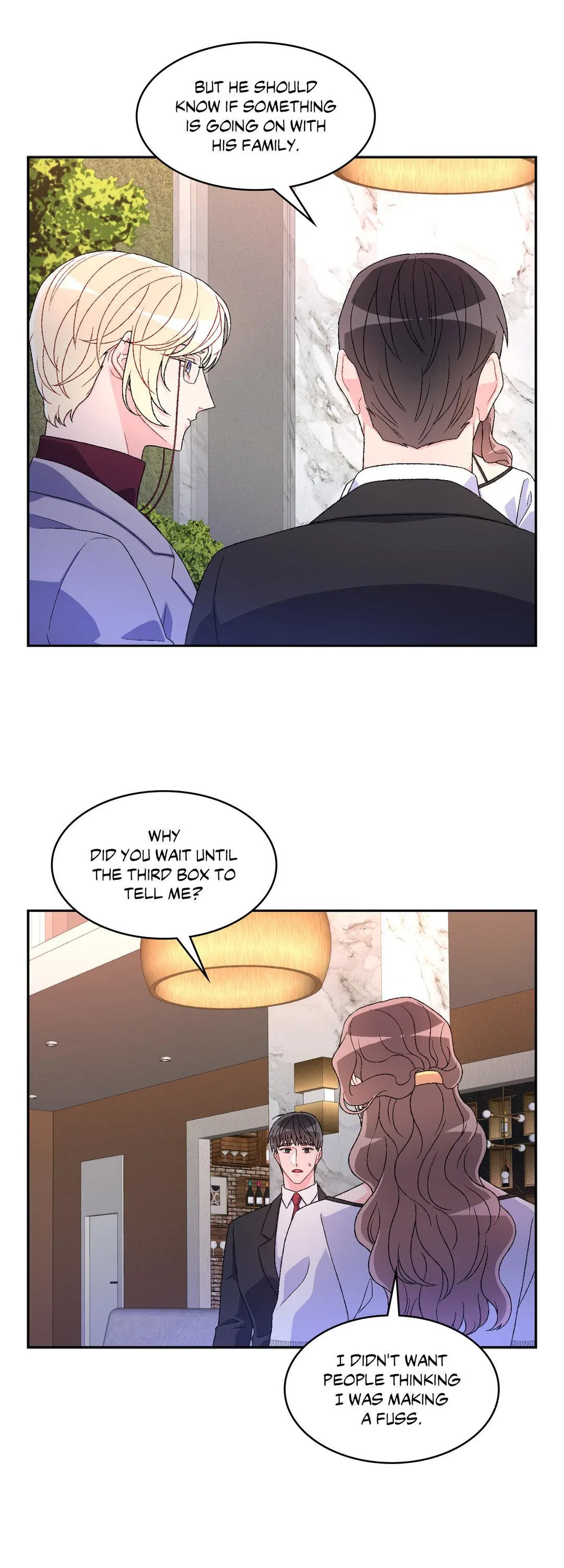 Arthur «Official» - Chapter 21 manhwa