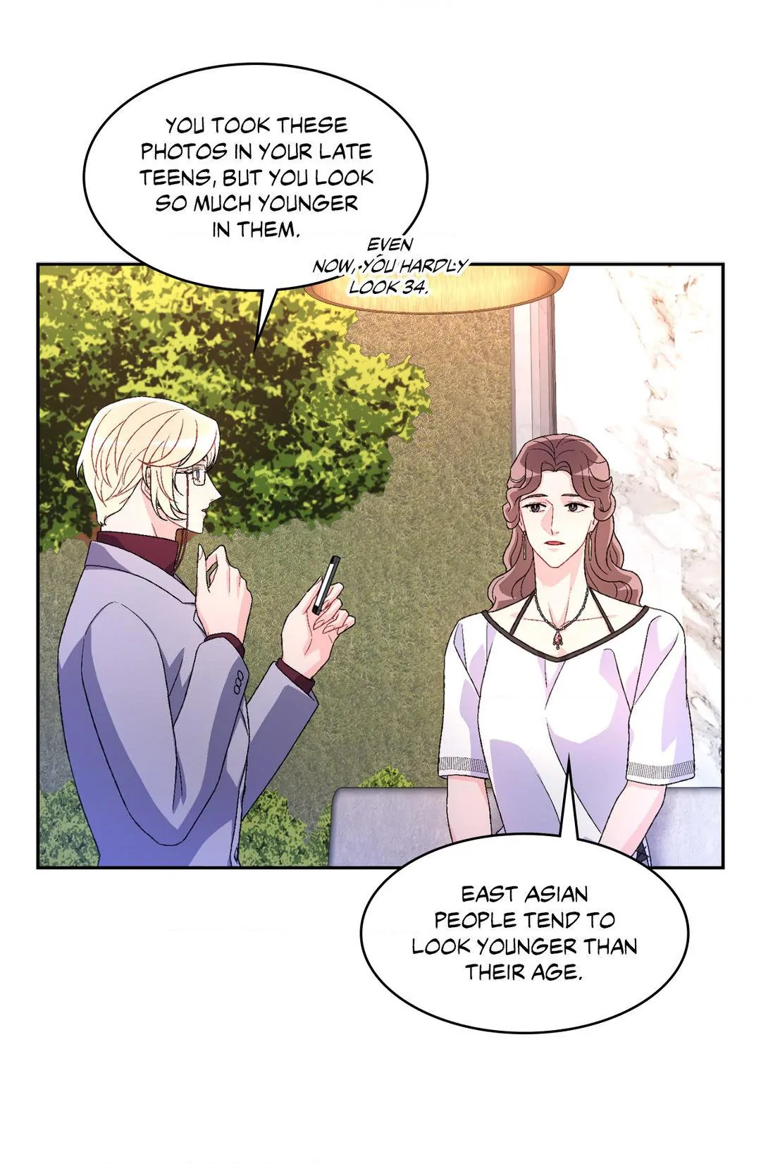 Arthur «Official» - Chapter 21 manhwa