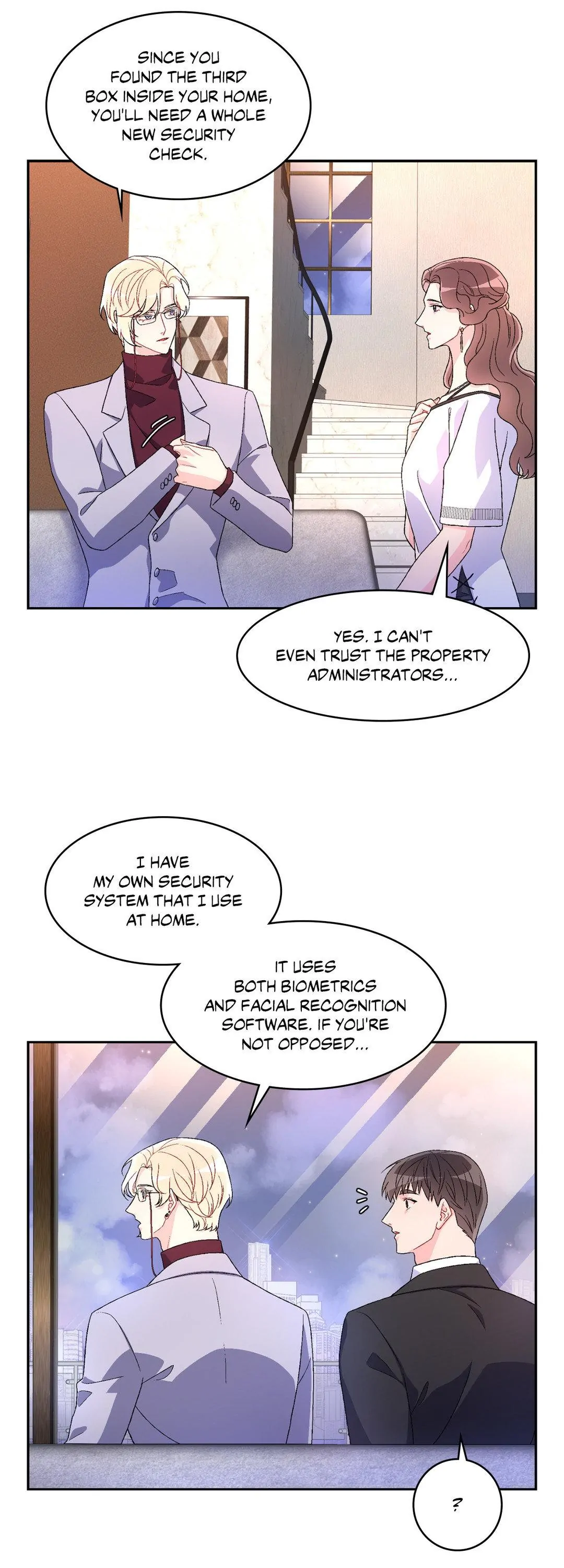 Arthur «Official» - Chapter 21 manhwa