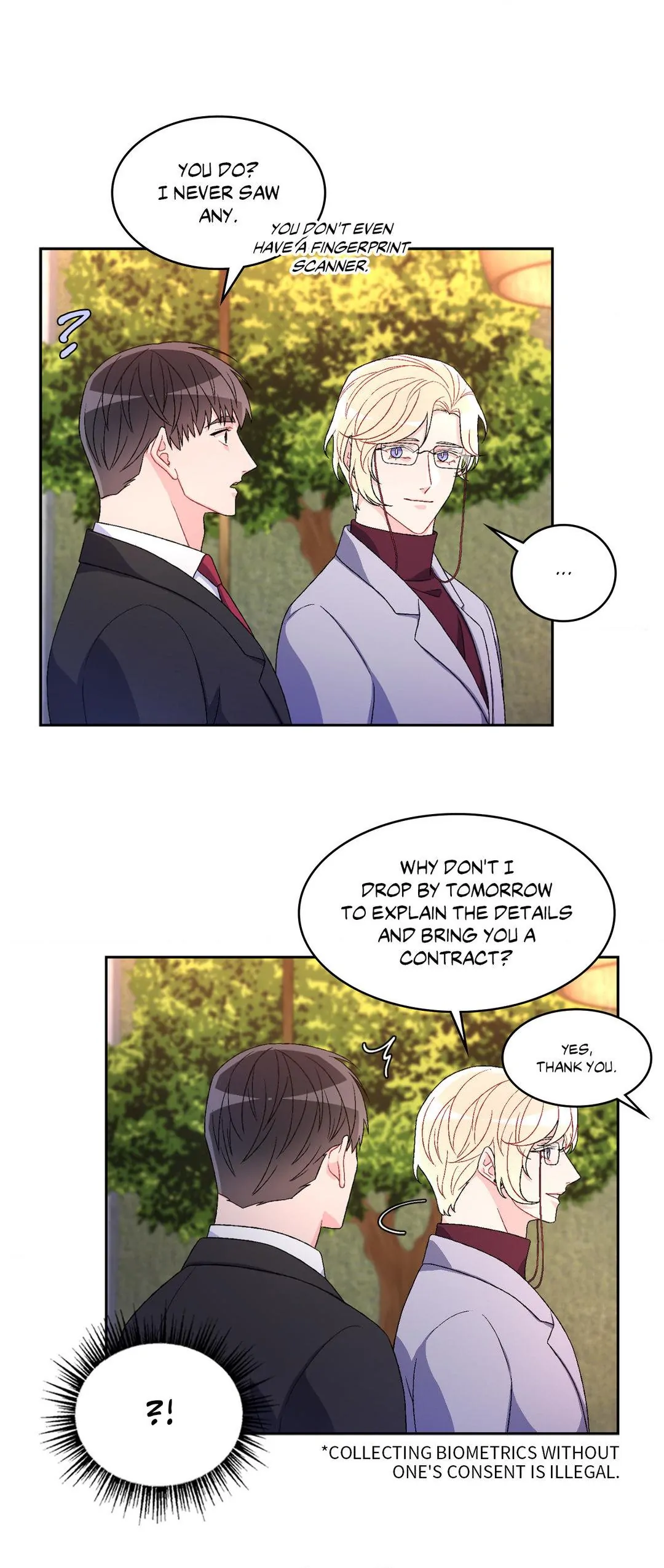 Arthur «Official» - Chapter 21 manhwa