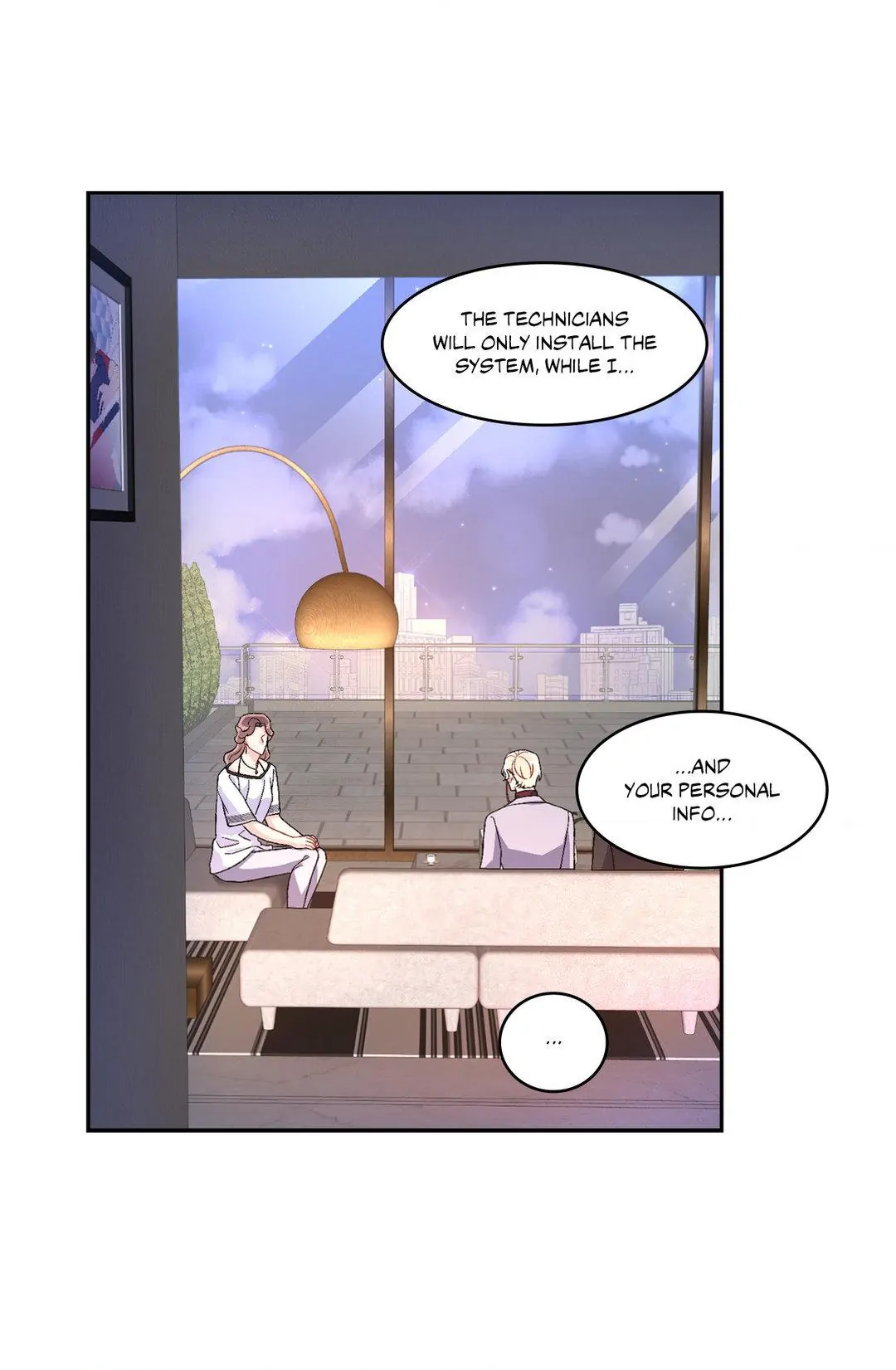 Arthur «Official» - Chapter 21 manhwa