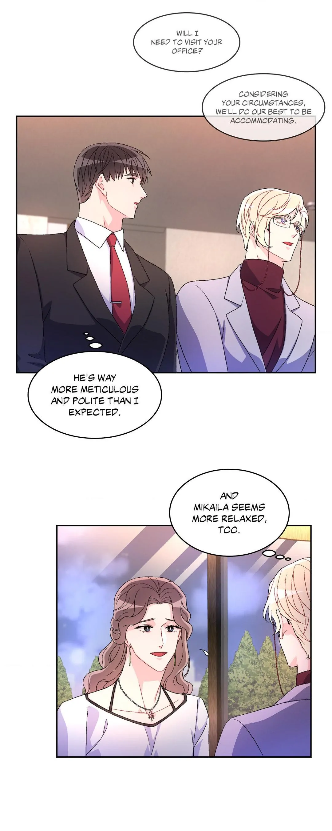 Arthur «Official» - Chapter 21 manhwa