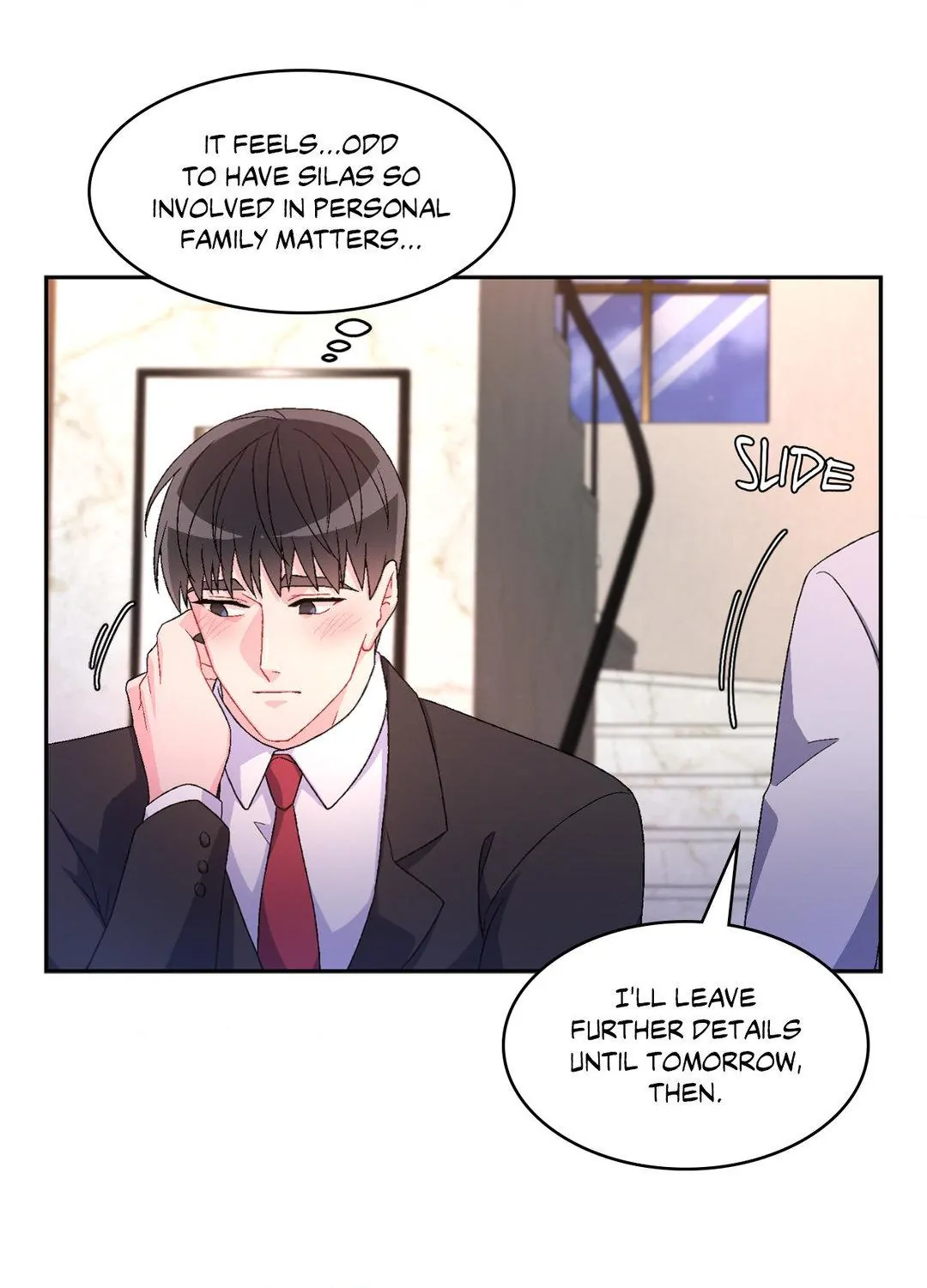 Arthur «Official» - Chapter 21 manhwa