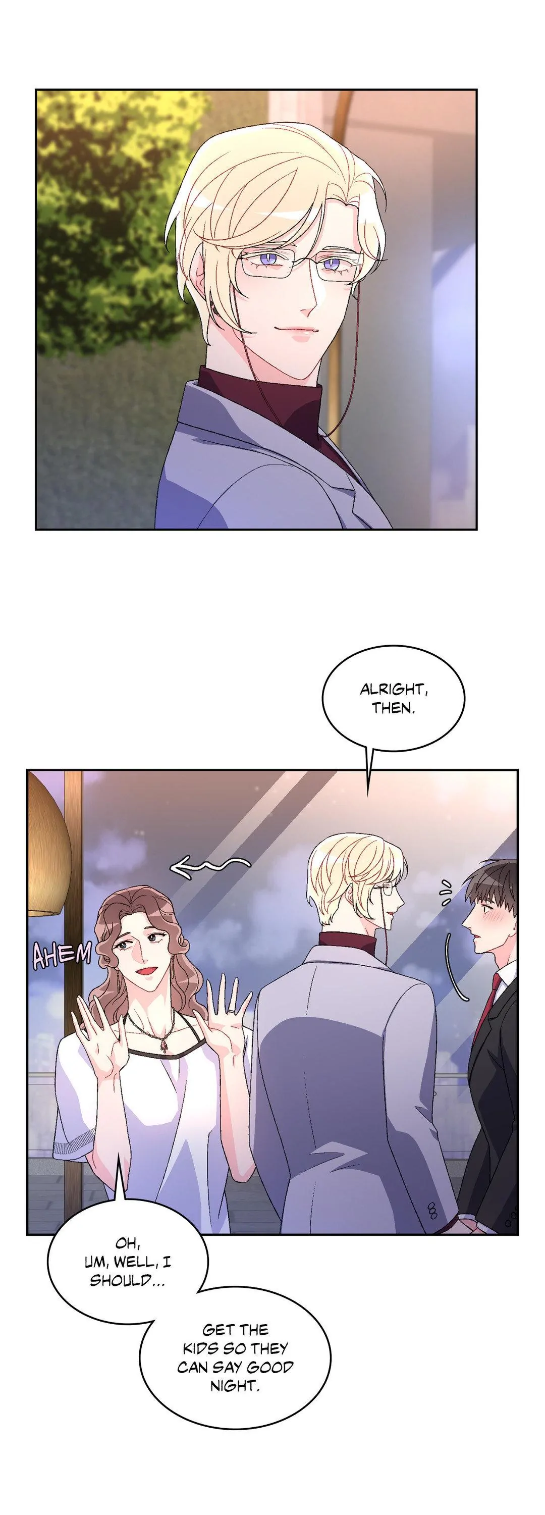 Arthur «Official» - Chapter 21 manhwa