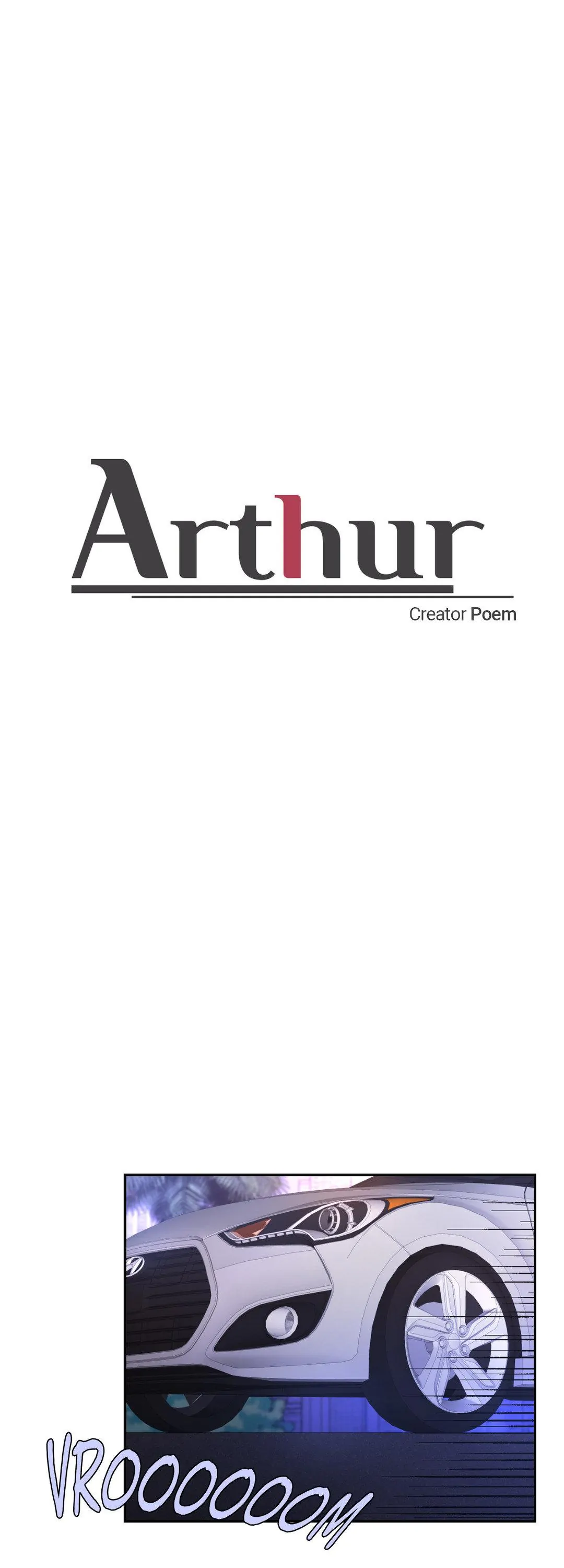 Arthur «Official» - Chapter 21 manhwa