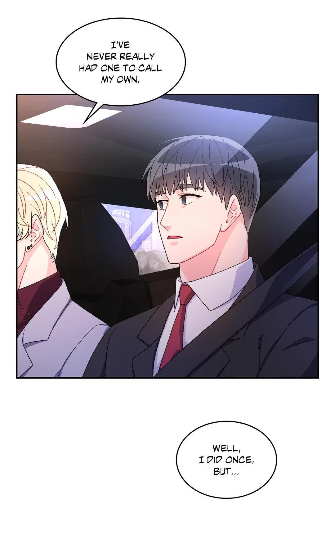 Arthur «Official» - Chapter 21 manhwa