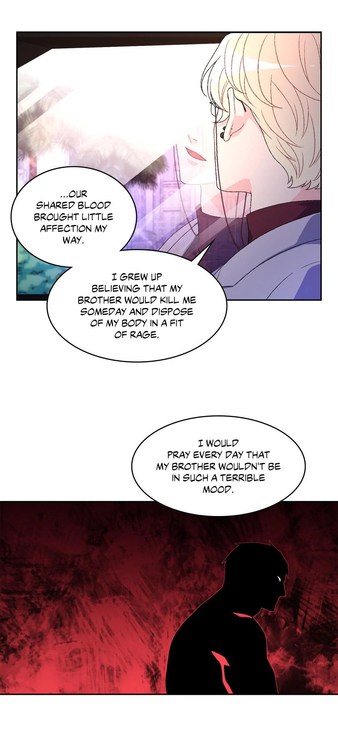 Arthur «Official» - Chapter 21 manhwa