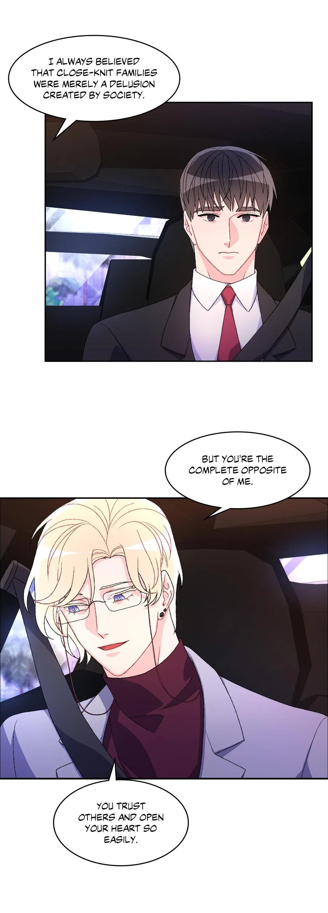 Arthur «Official» - Chapter 21 manhwa