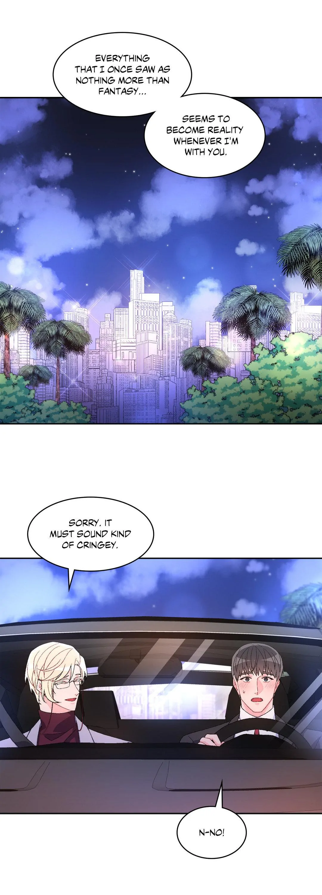 Arthur «Official» - Chapter 21 manhwa