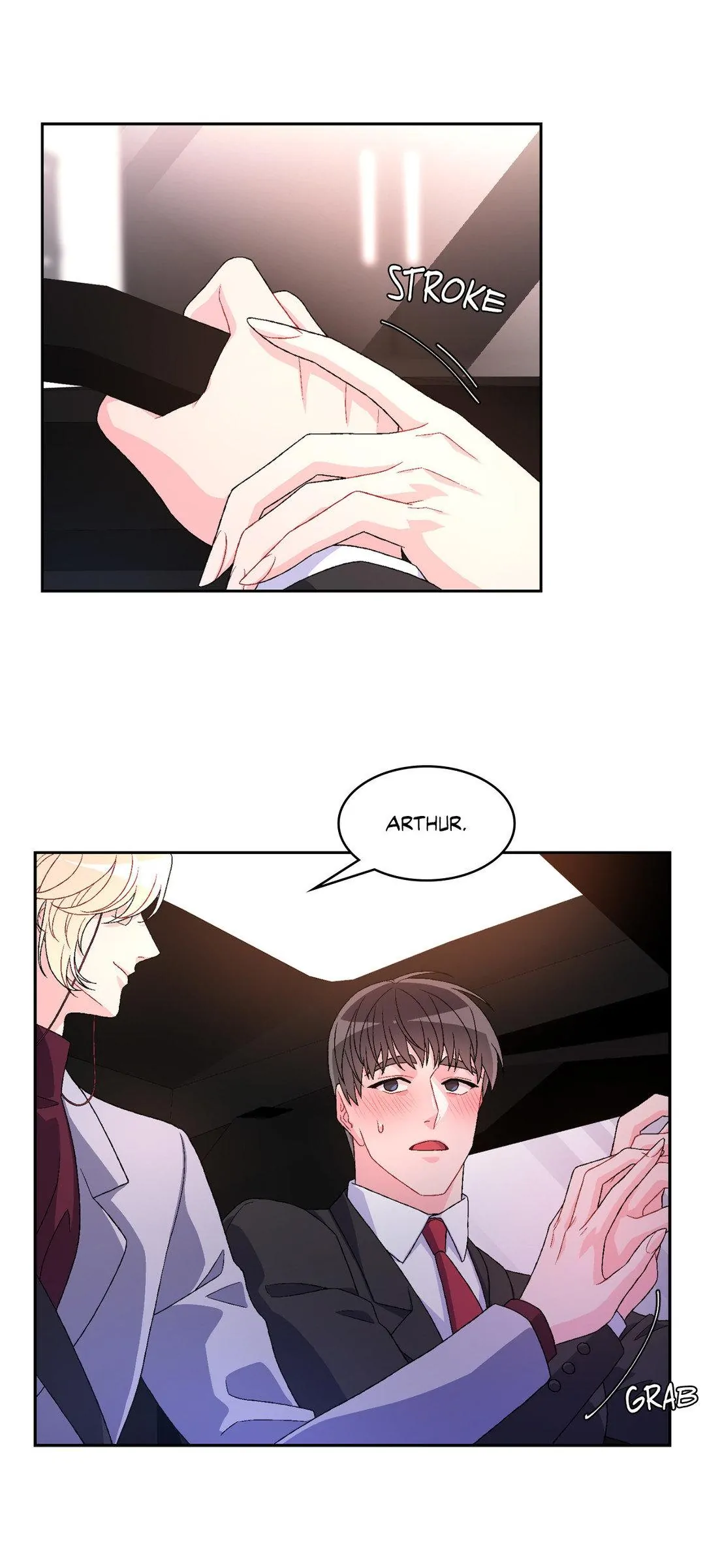 Arthur «Official» - Chapter 21 manhwa