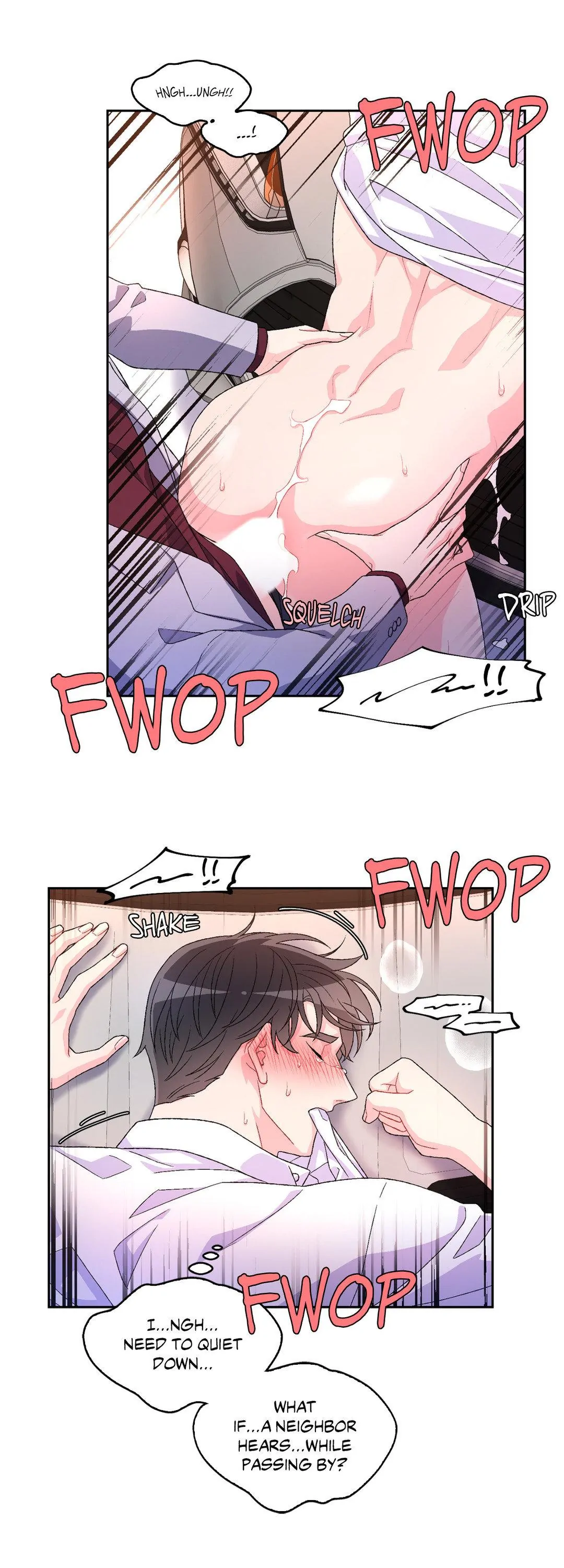 Arthur «Official» - Chapter 21 manhwa