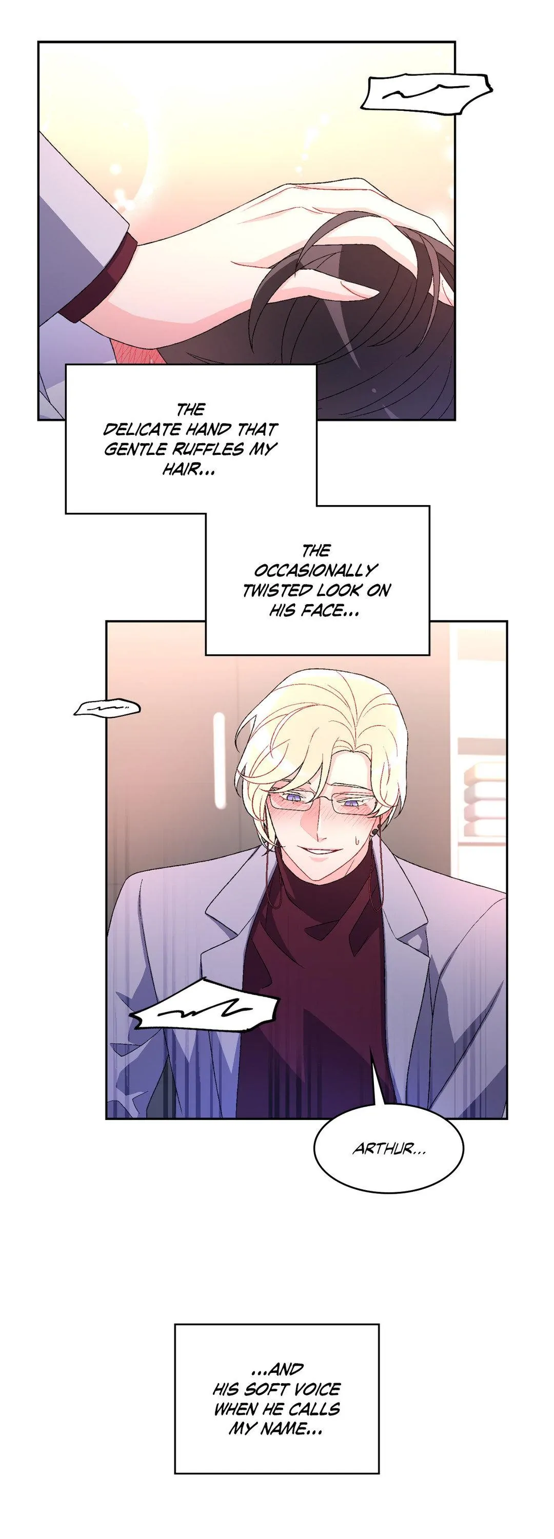 Arthur «Official» - Chapter 21 manhwa