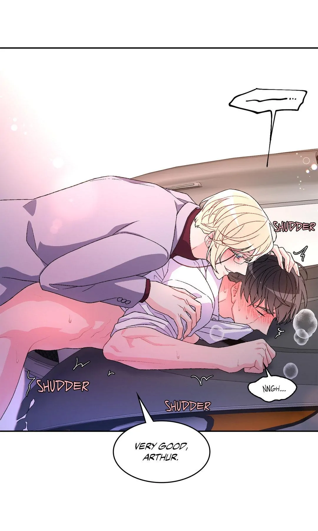 Arthur «Official» - Chapter 21 manhwa