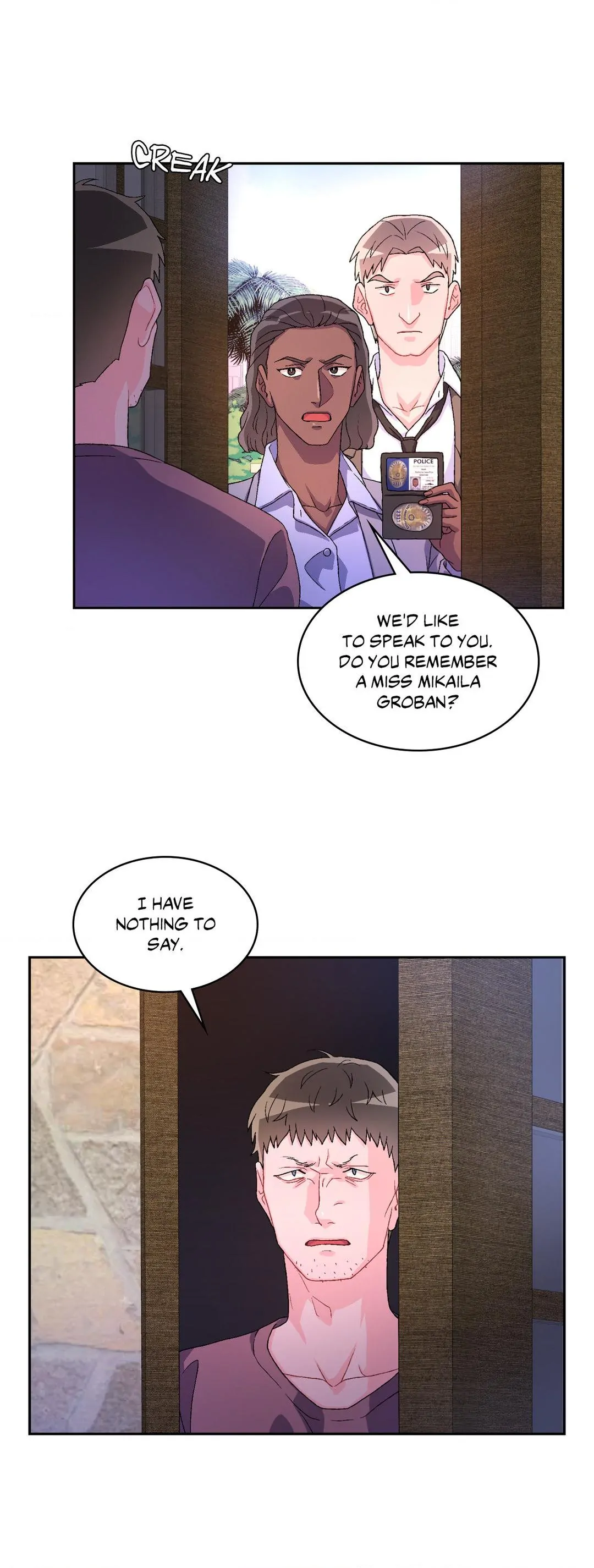 Arthur «Official» - Chapter 22 manhwa