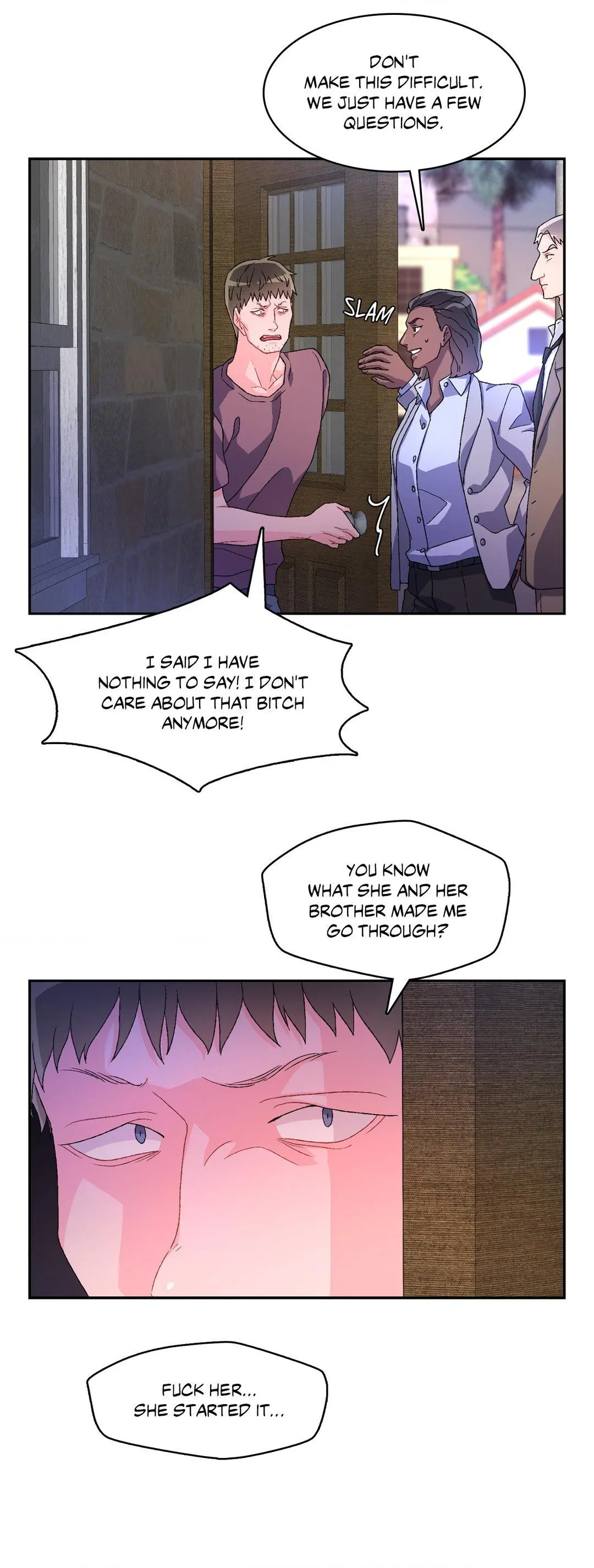Arthur «Official» - Chapter 22 manhwa