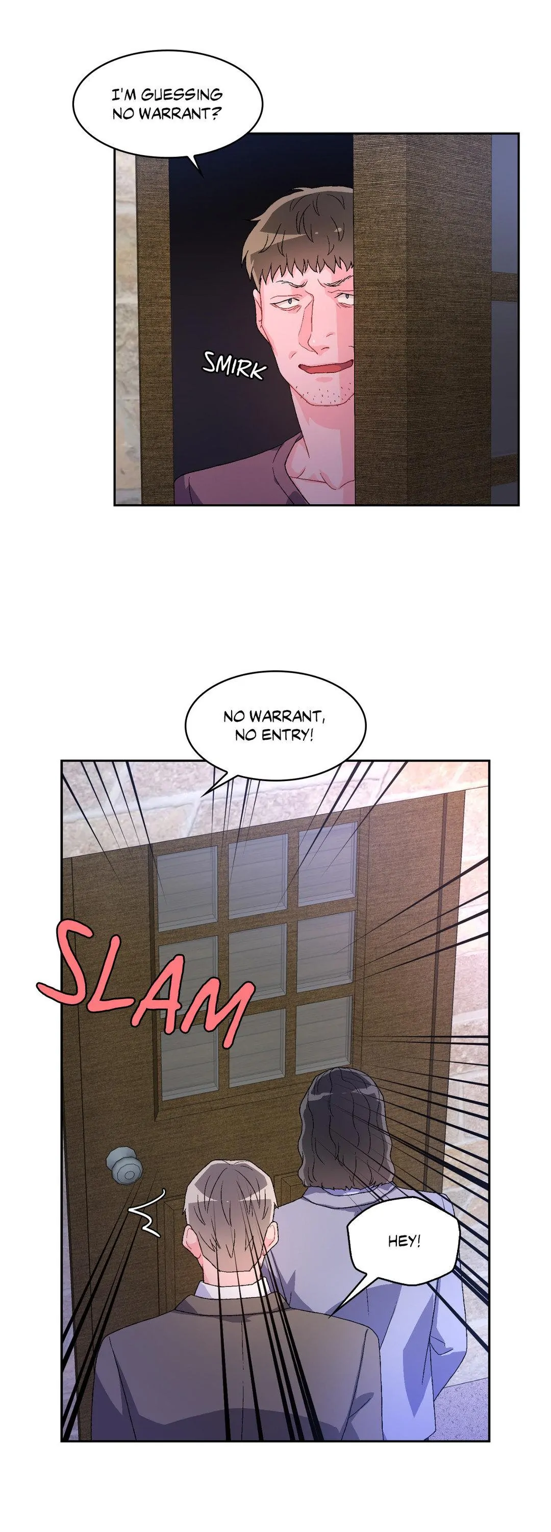 Arthur «Official» - Chapter 22 manhwa