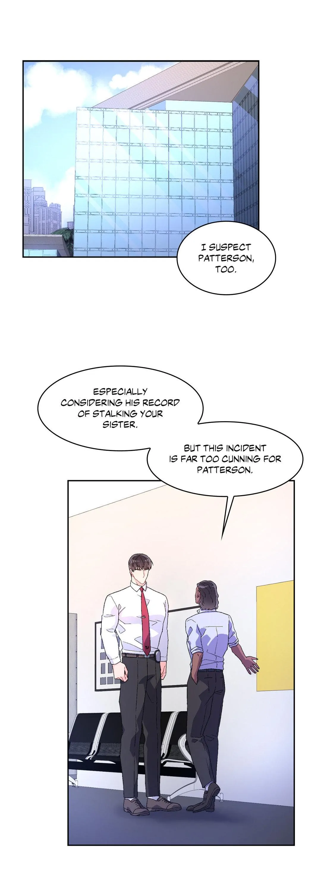 Arthur «Official» - Chapter 22 manhwa