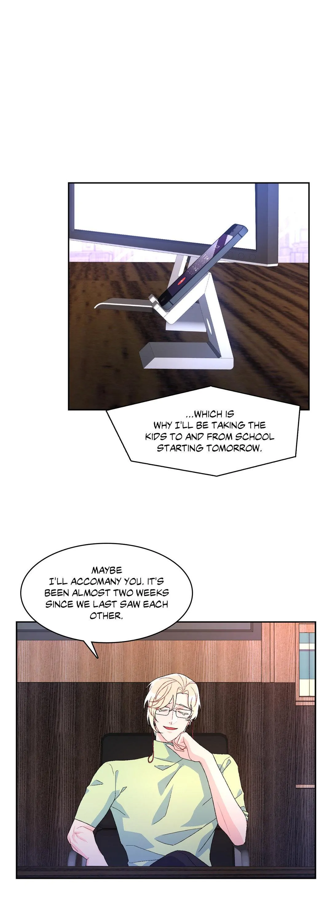 Arthur «Official» - Chapter 22 manhwa