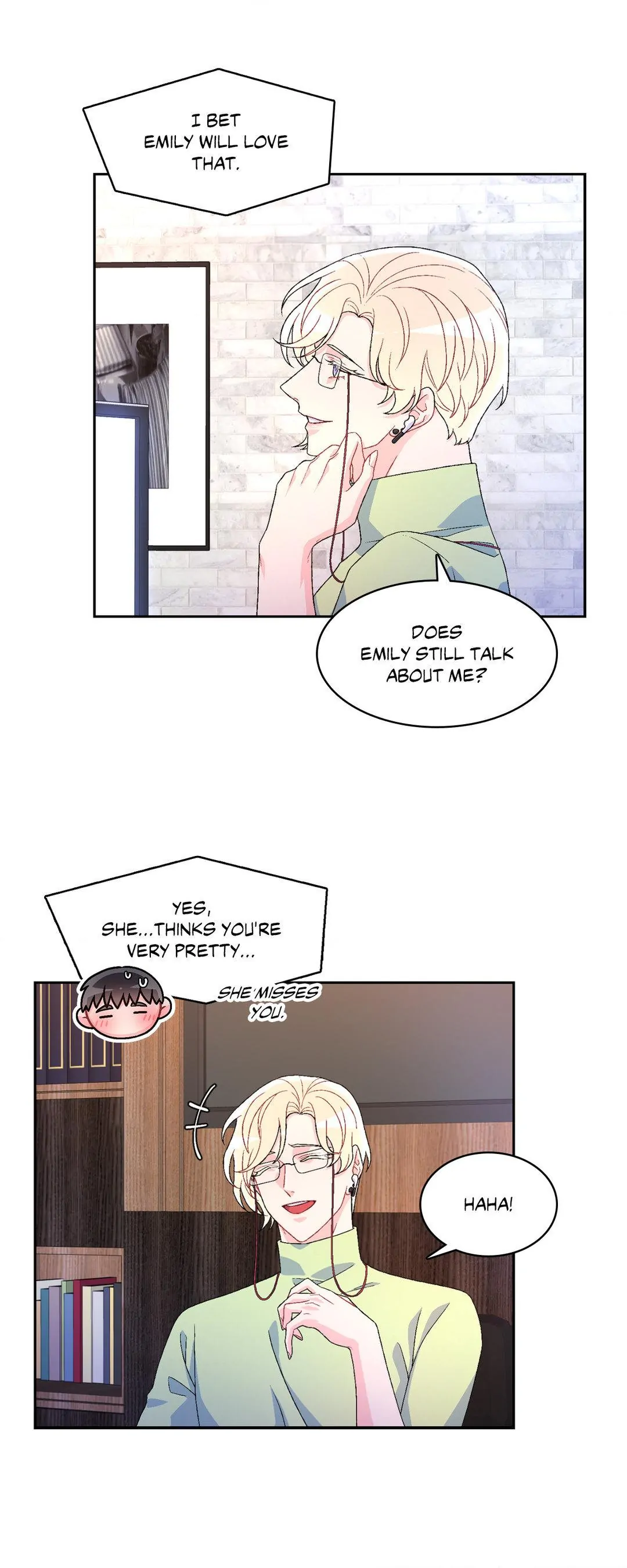 Arthur «Official» - Chapter 22 manhwa