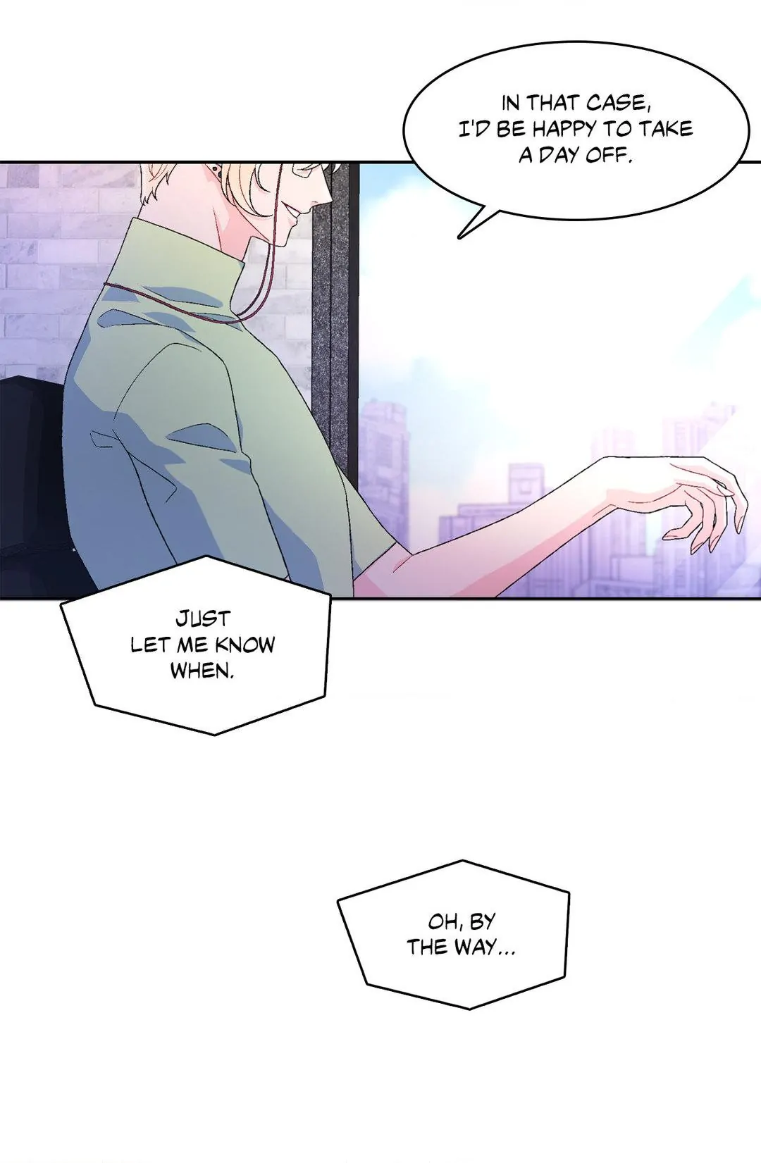 Arthur «Official» - Chapter 22 manhwa