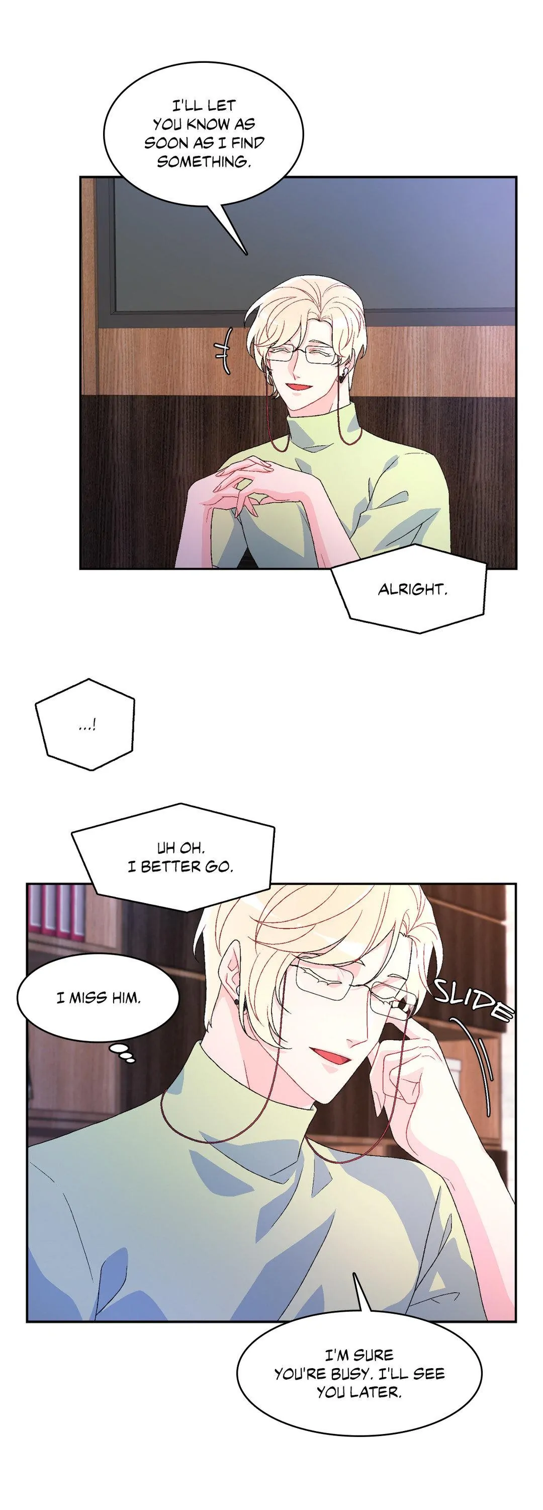 Arthur «Official» - Chapter 22 manhwa