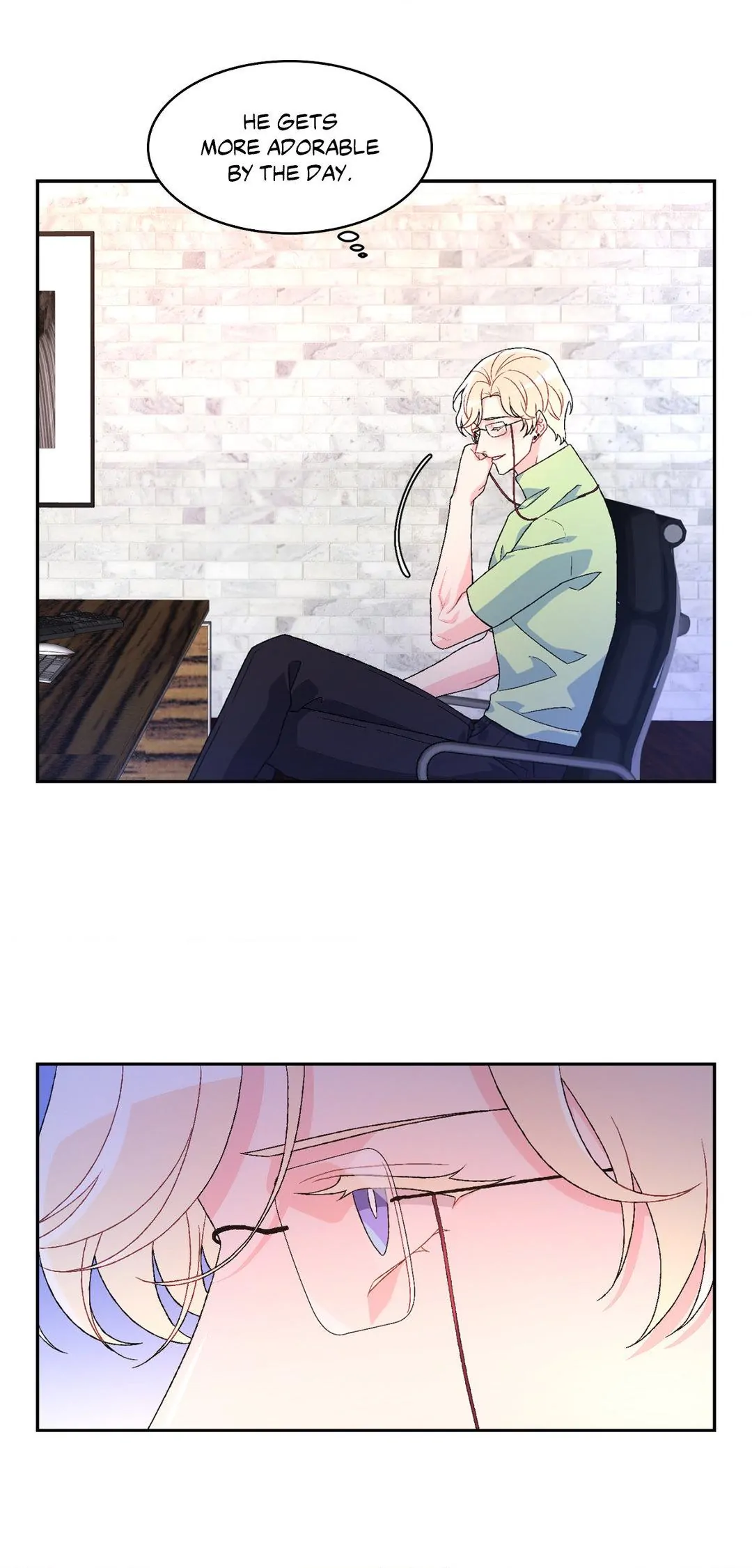 Arthur «Official» - Chapter 22 manhwa