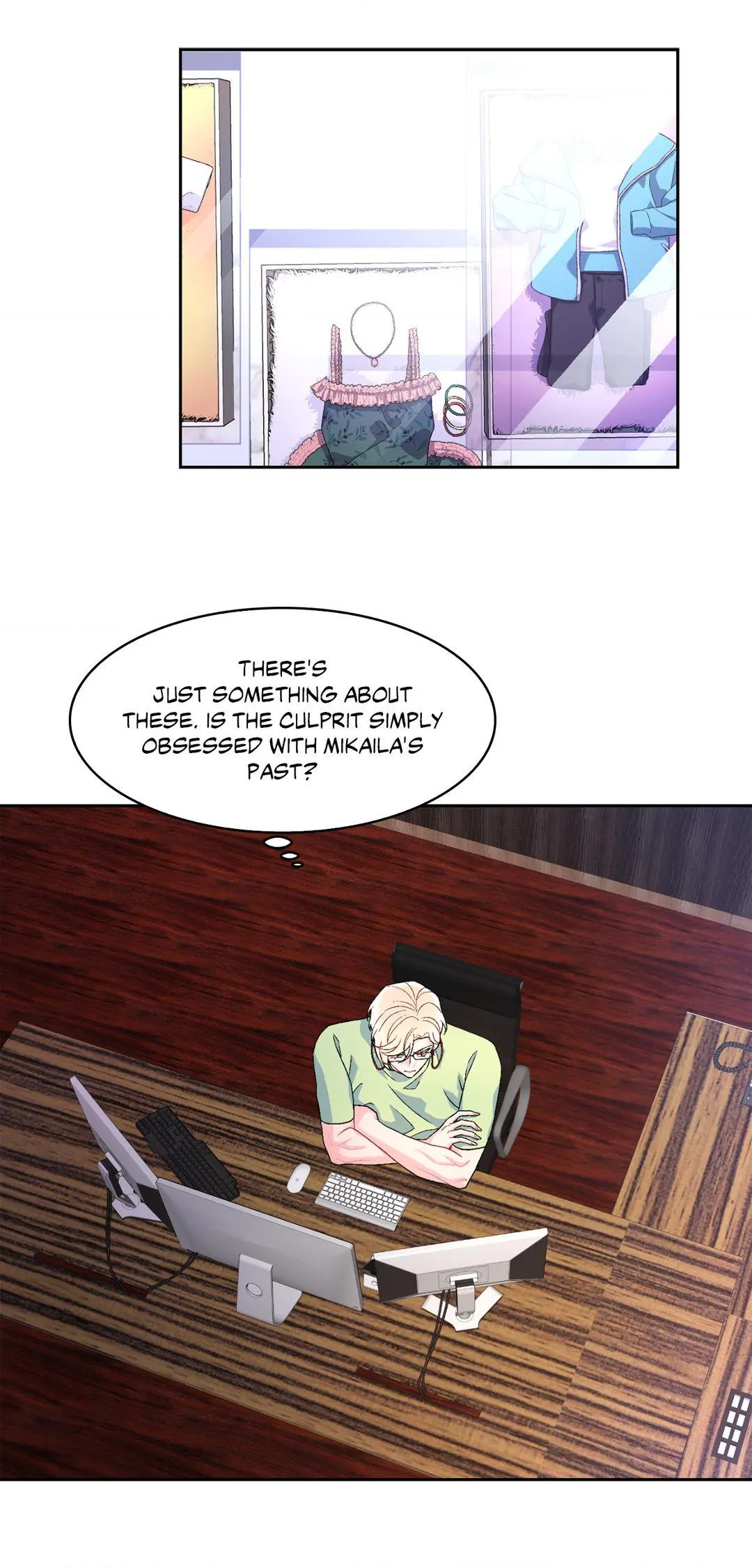 Arthur «Official» - Chapter 22 manhwa