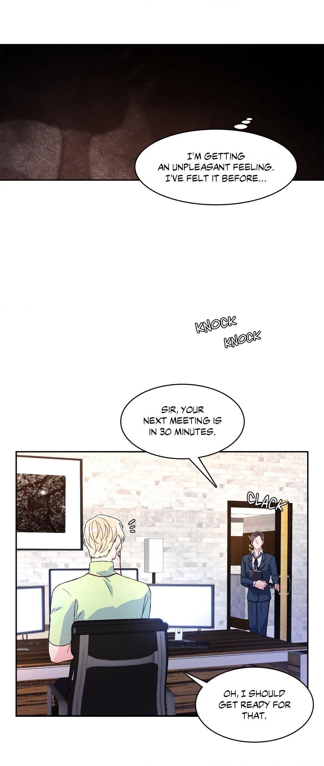 Arthur «Official» - Chapter 22 manhwa
