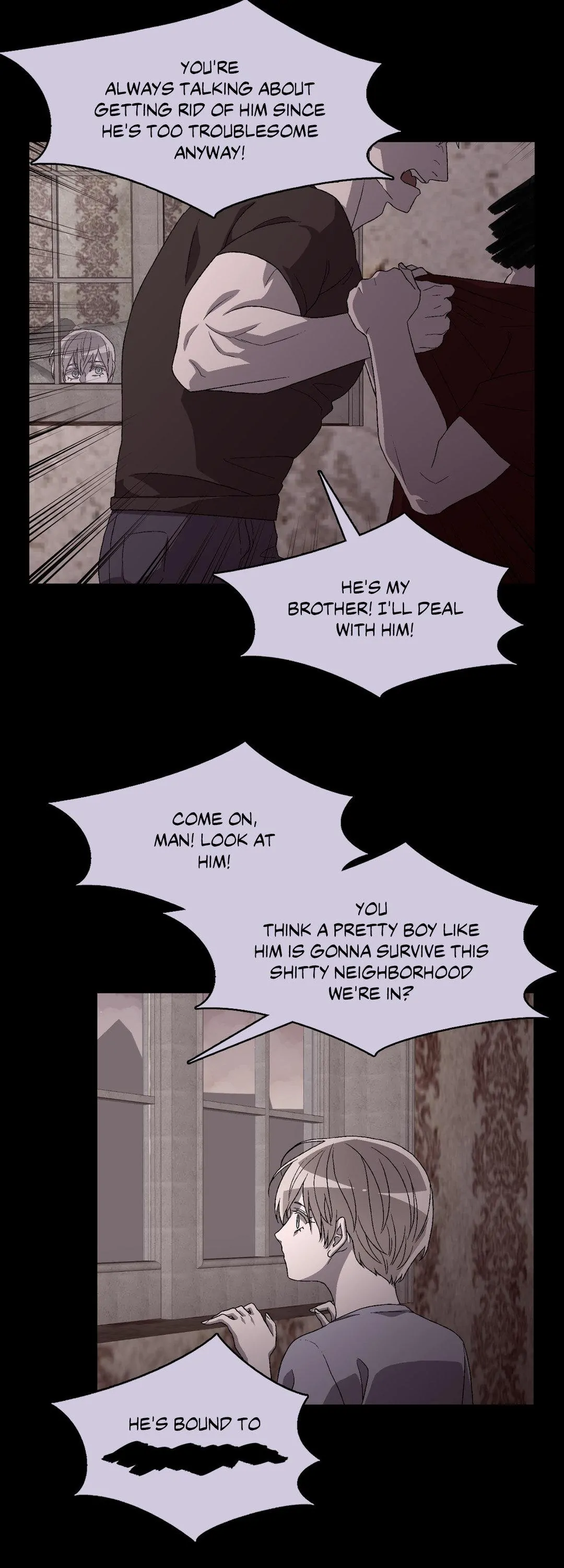 Arthur «Official» - Chapter 22 manhwa
