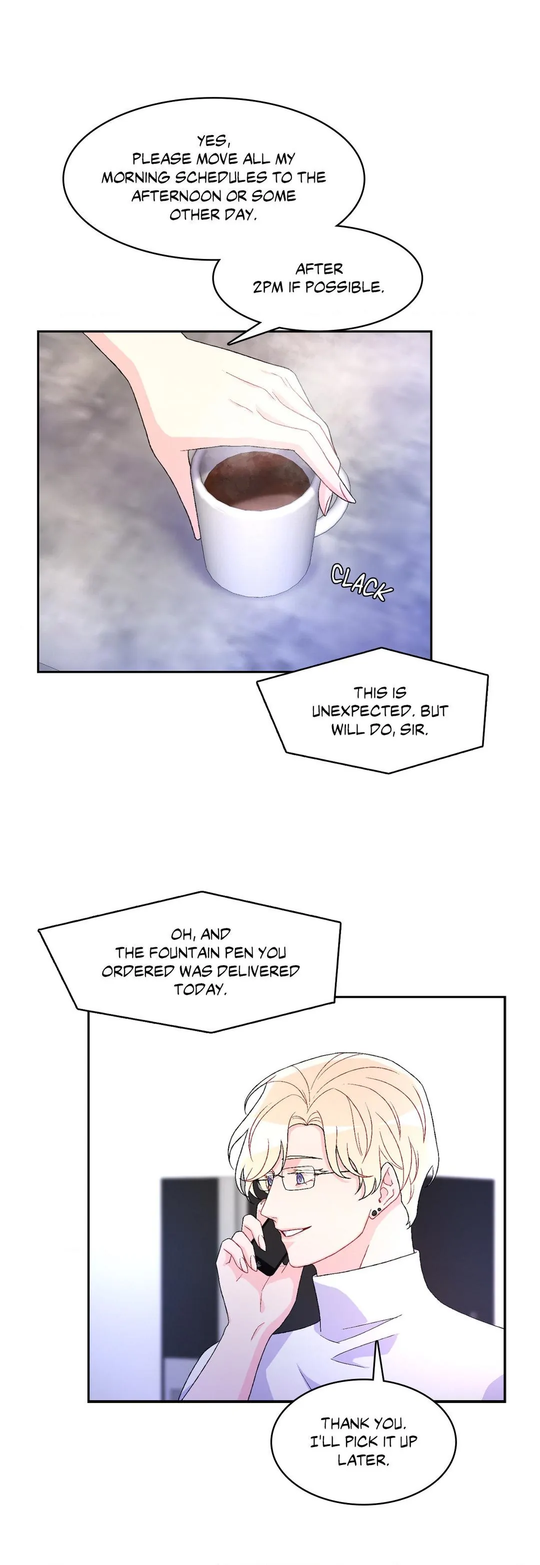 Arthur «Official» - Chapter 22 manhwa
