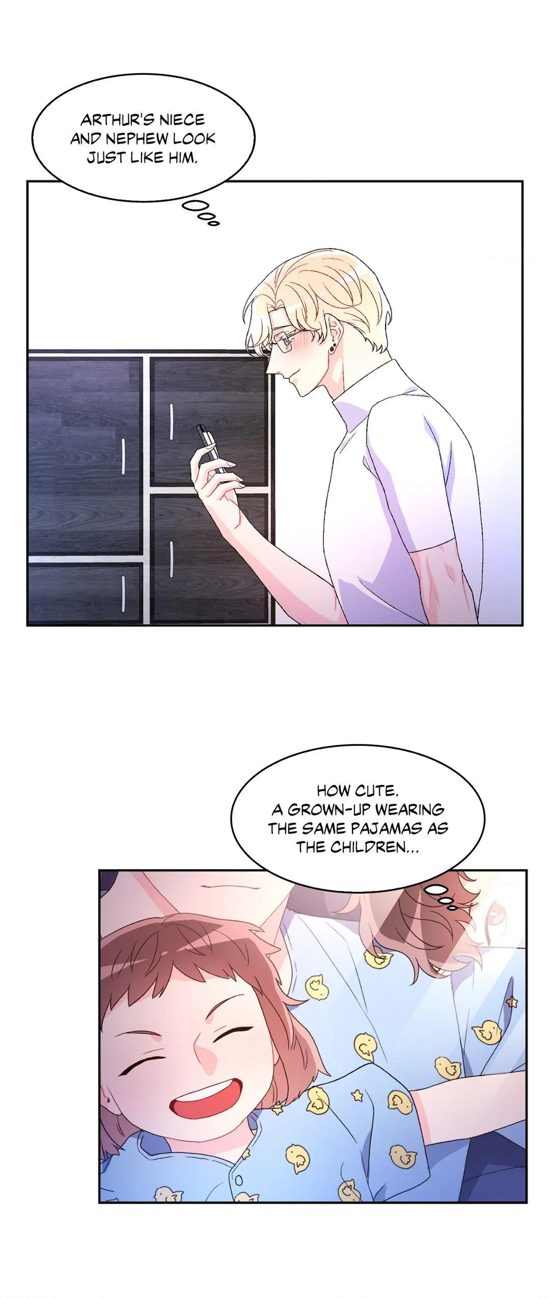 Arthur «Official» - Chapter 22 manhwa