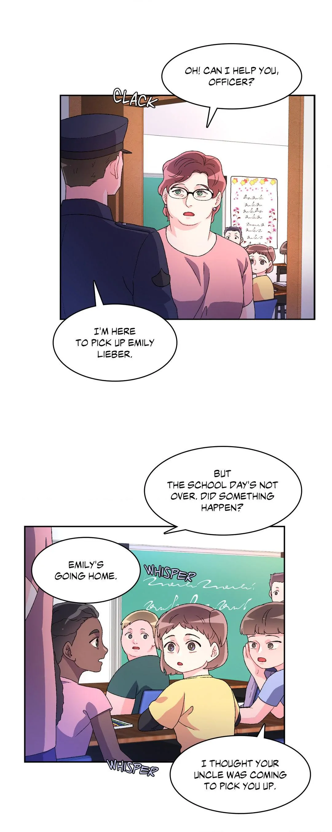 Arthur «Official» - Chapter 22 manhwa