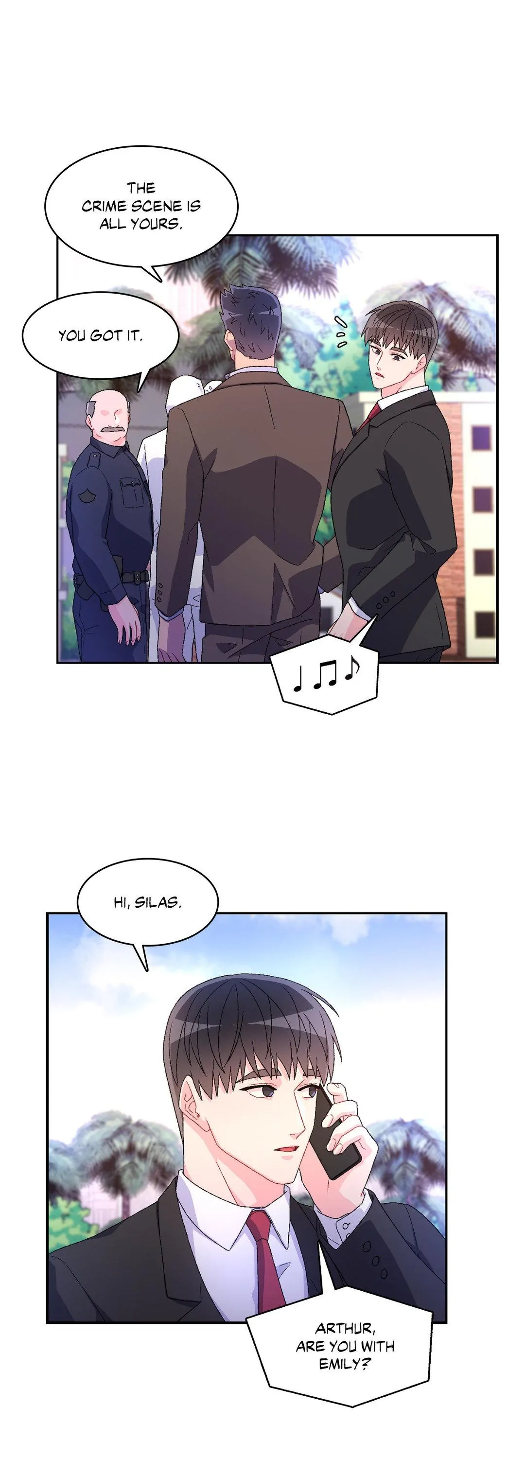 Arthur «Official» - Chapter 22 manhwa