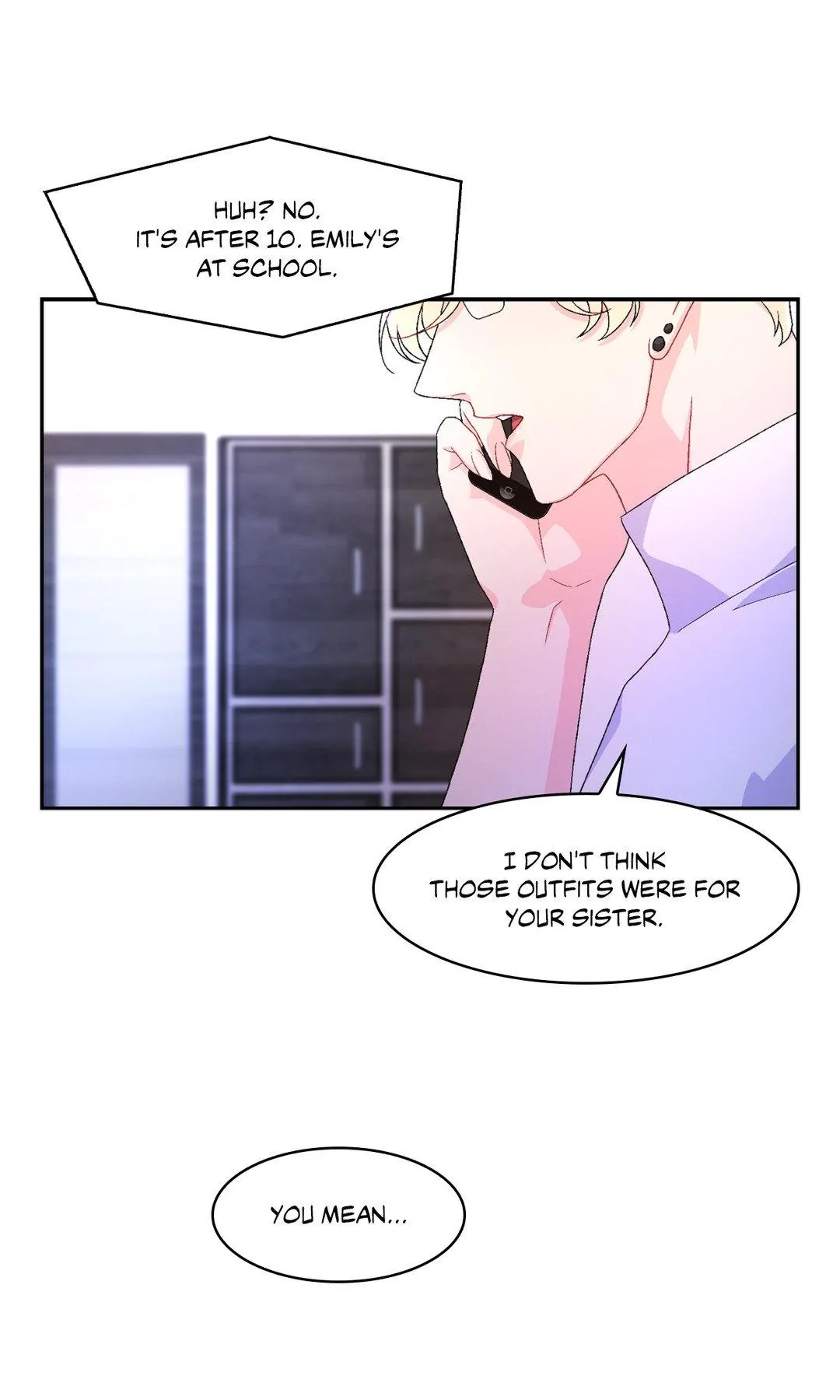 Arthur «Official» - Chapter 22 manhwa
