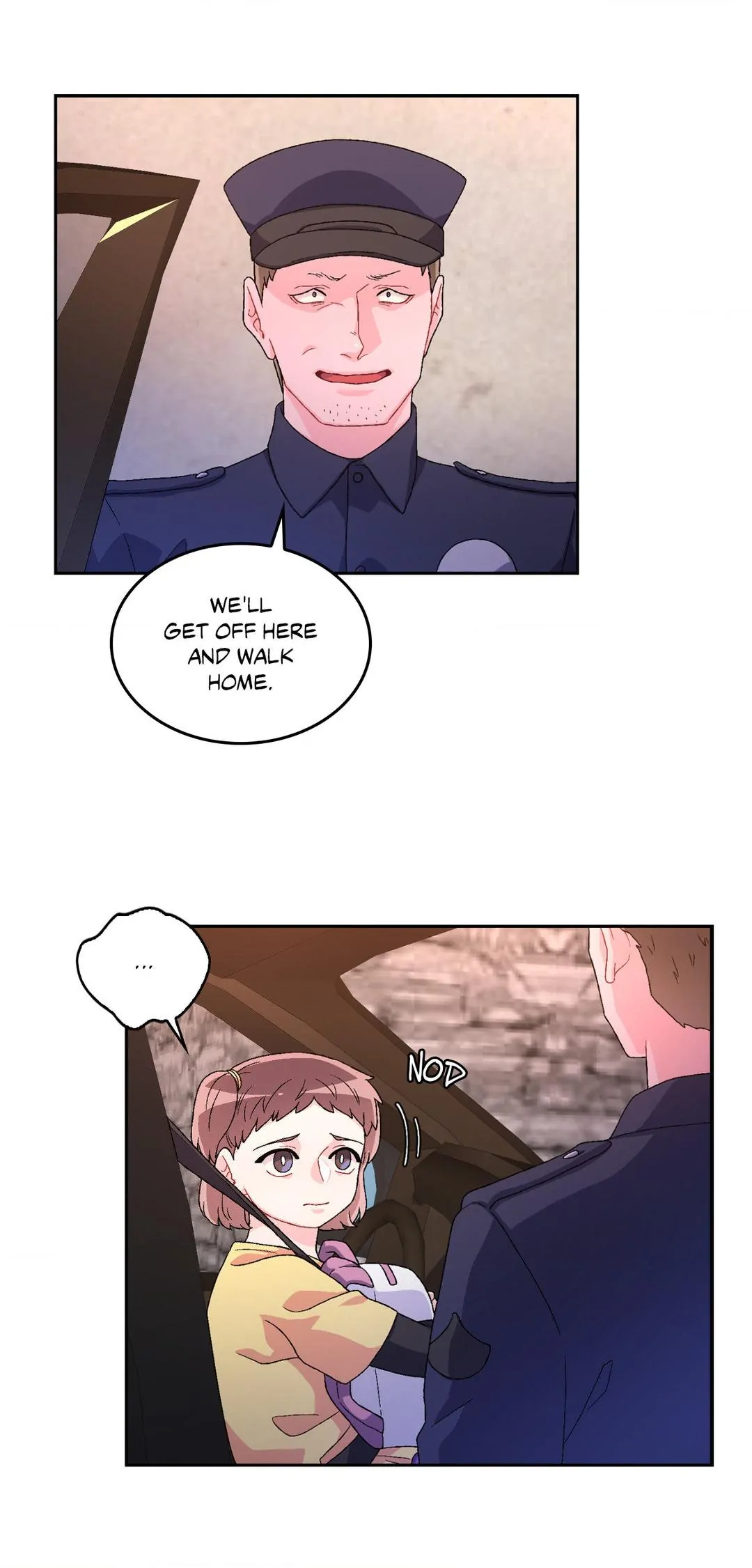 Arthur «Official» - Chapter 23 manhwa
