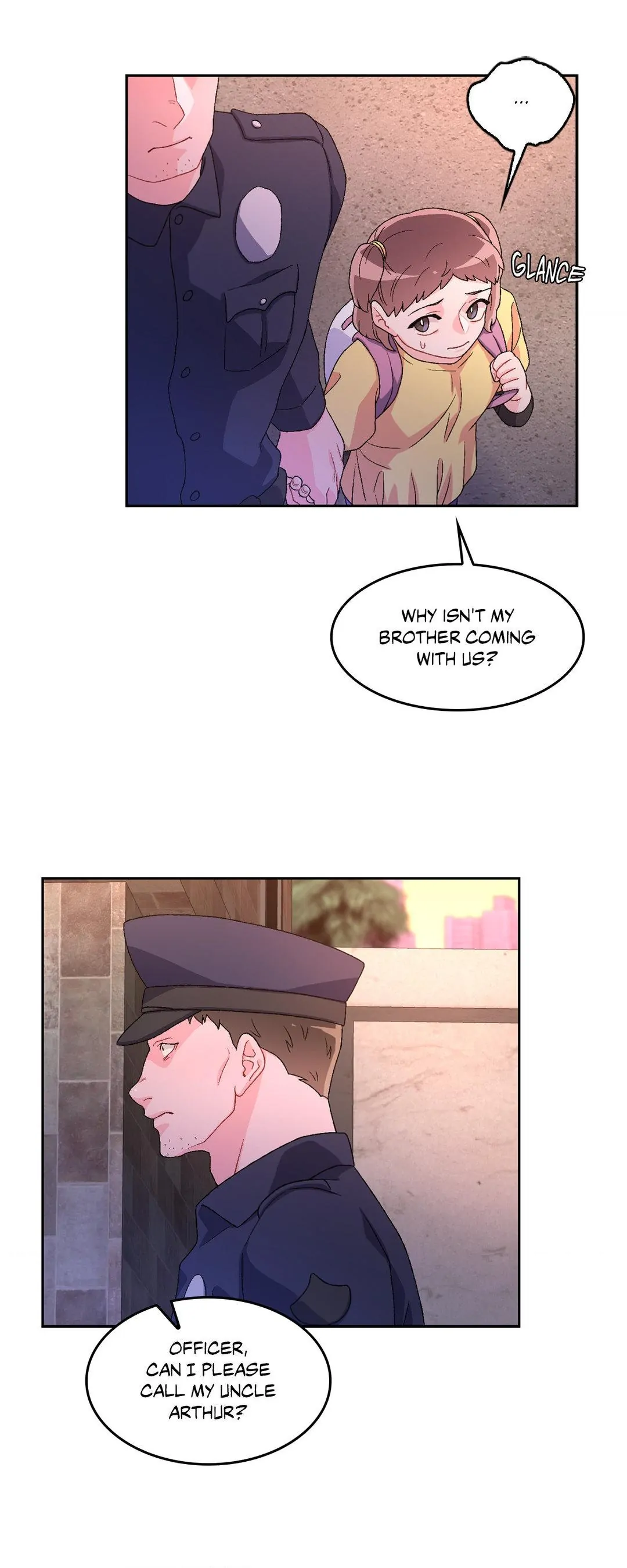 Arthur «Official» - Chapter 23 manhwa