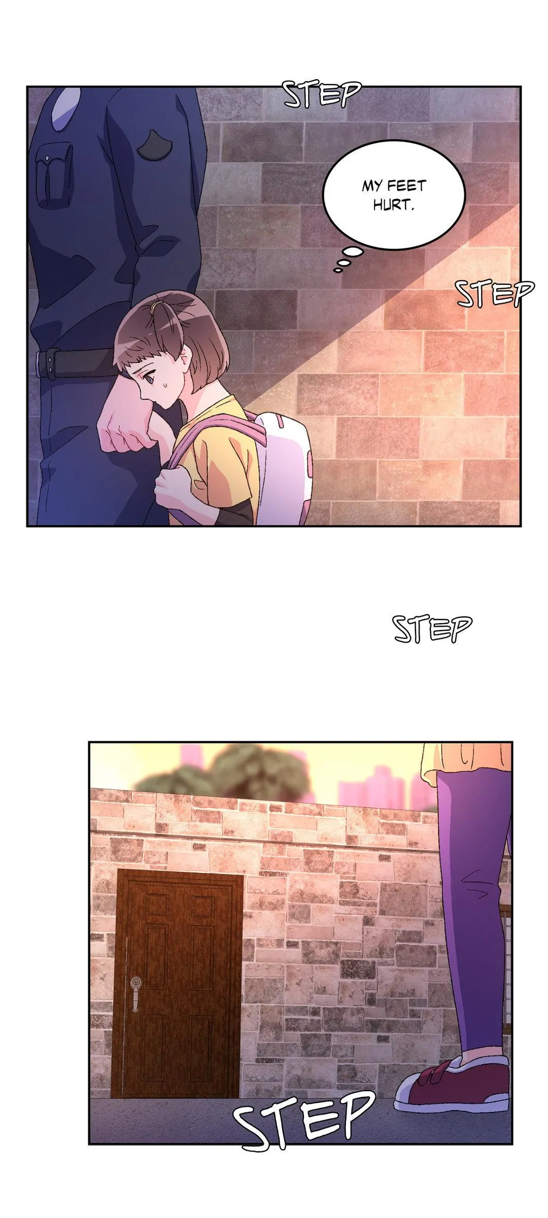 Arthur «Official» - Chapter 23 manhwa